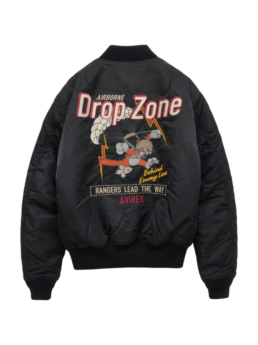 AVIREX / MA-1 ドロップゾーン/MA-1 DROP ZONE