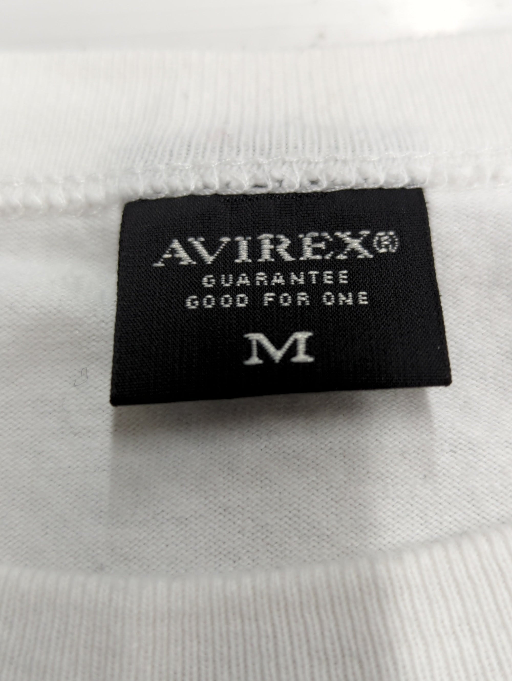 AVIREX / ファティーグ クルーネック 長袖 Tシャツ/LONG SLEEVE FATIGUE CREW NECK T-SHIRT