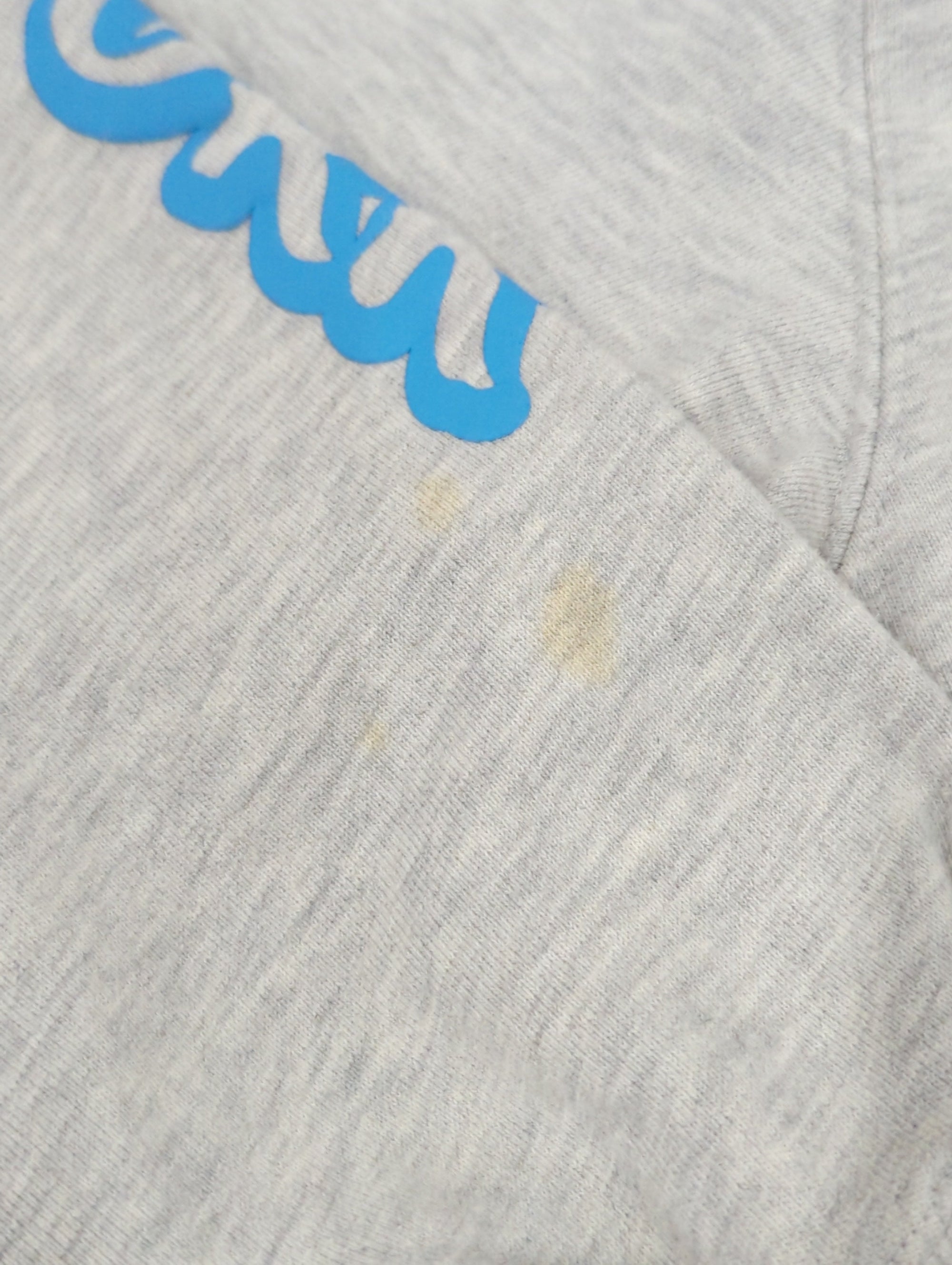 AVIREX / FOAMING CREW NECK SWEAT "AVIREX USA" / フォーミング クルーネックスウェット / AVIREX