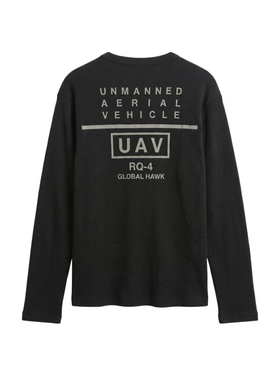 AVIREX / 長袖Tシャツ