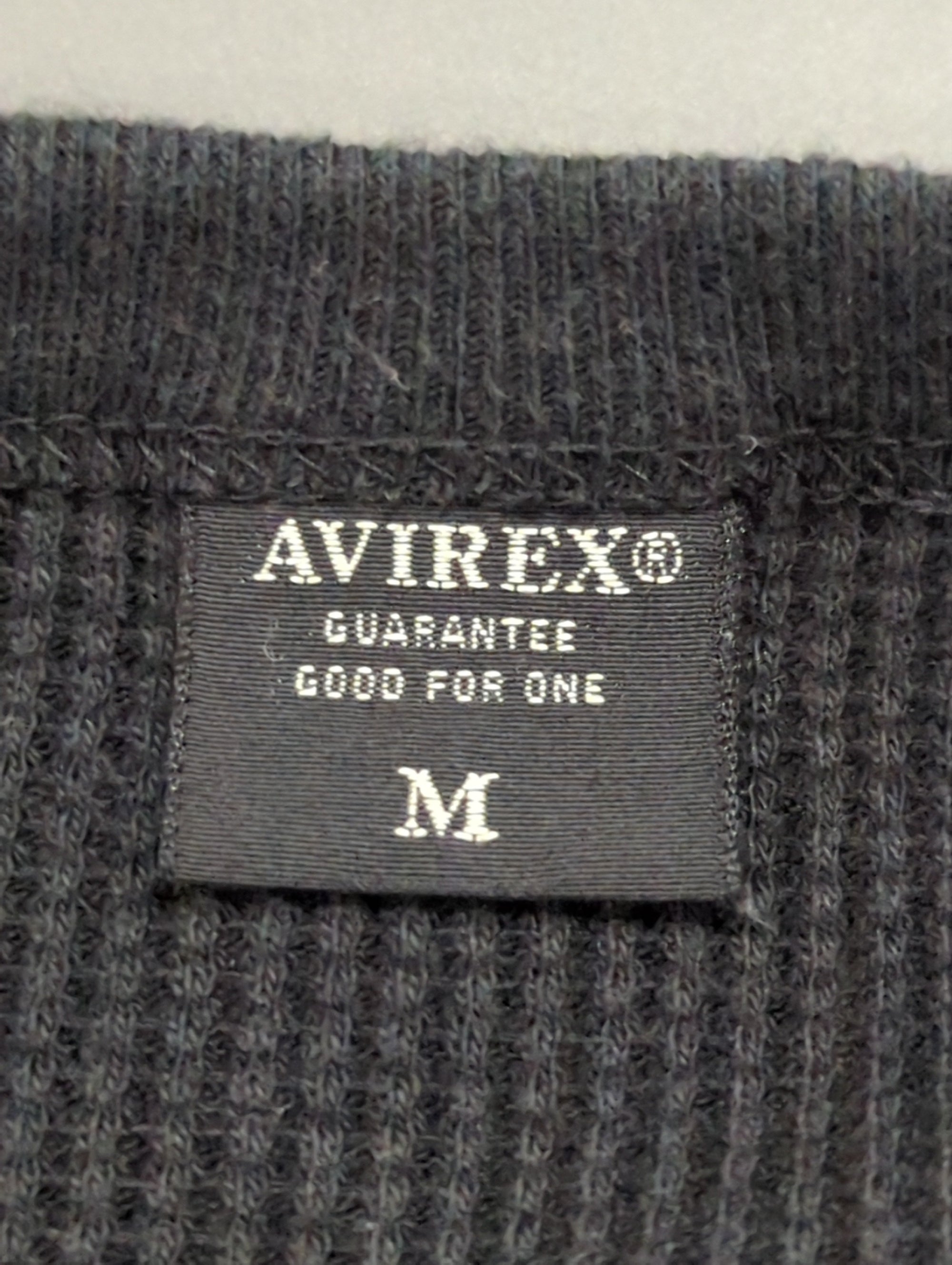 AVIREX / 長袖Tシャツ