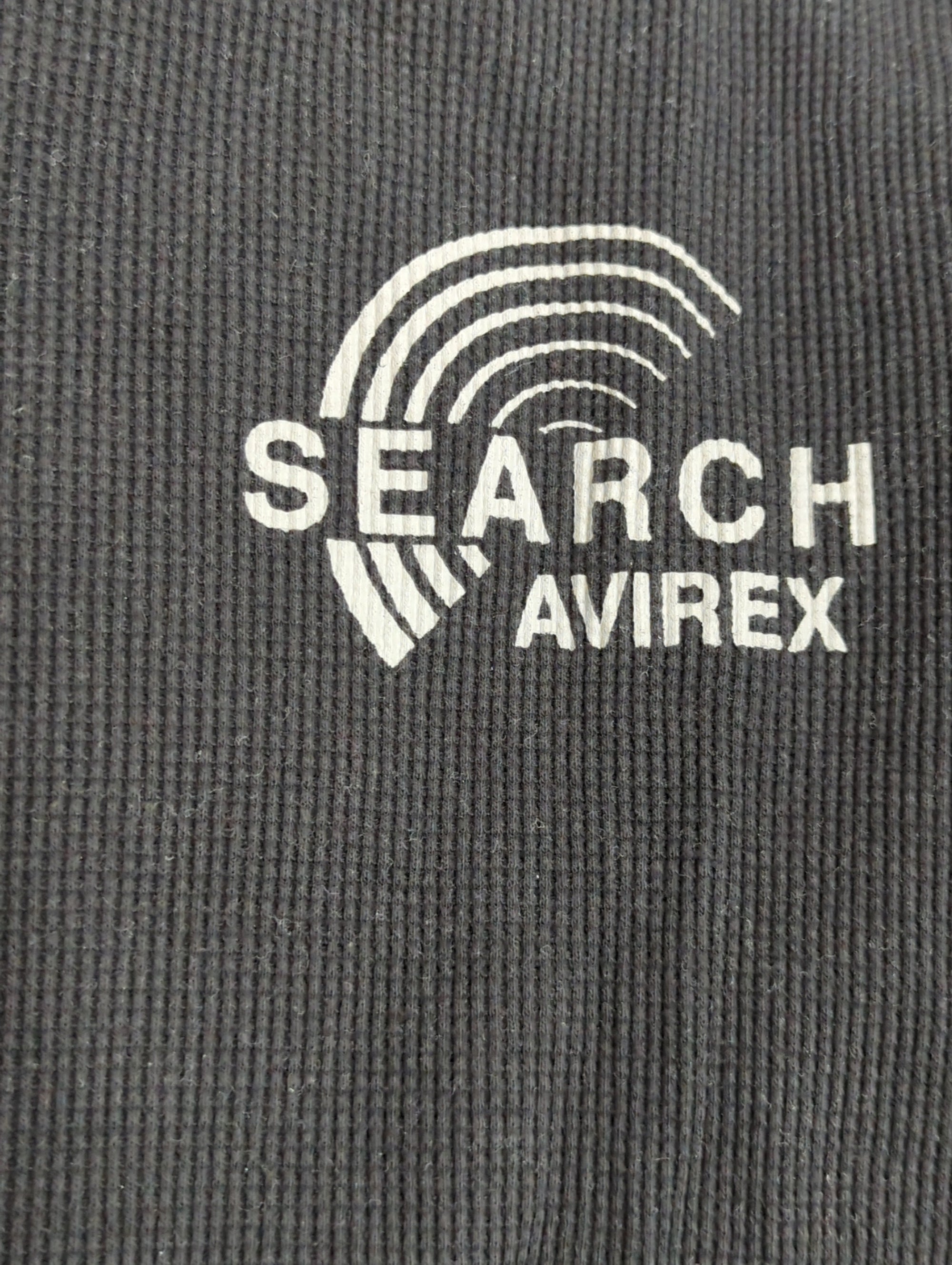 AVIREX / 長袖Tシャツ