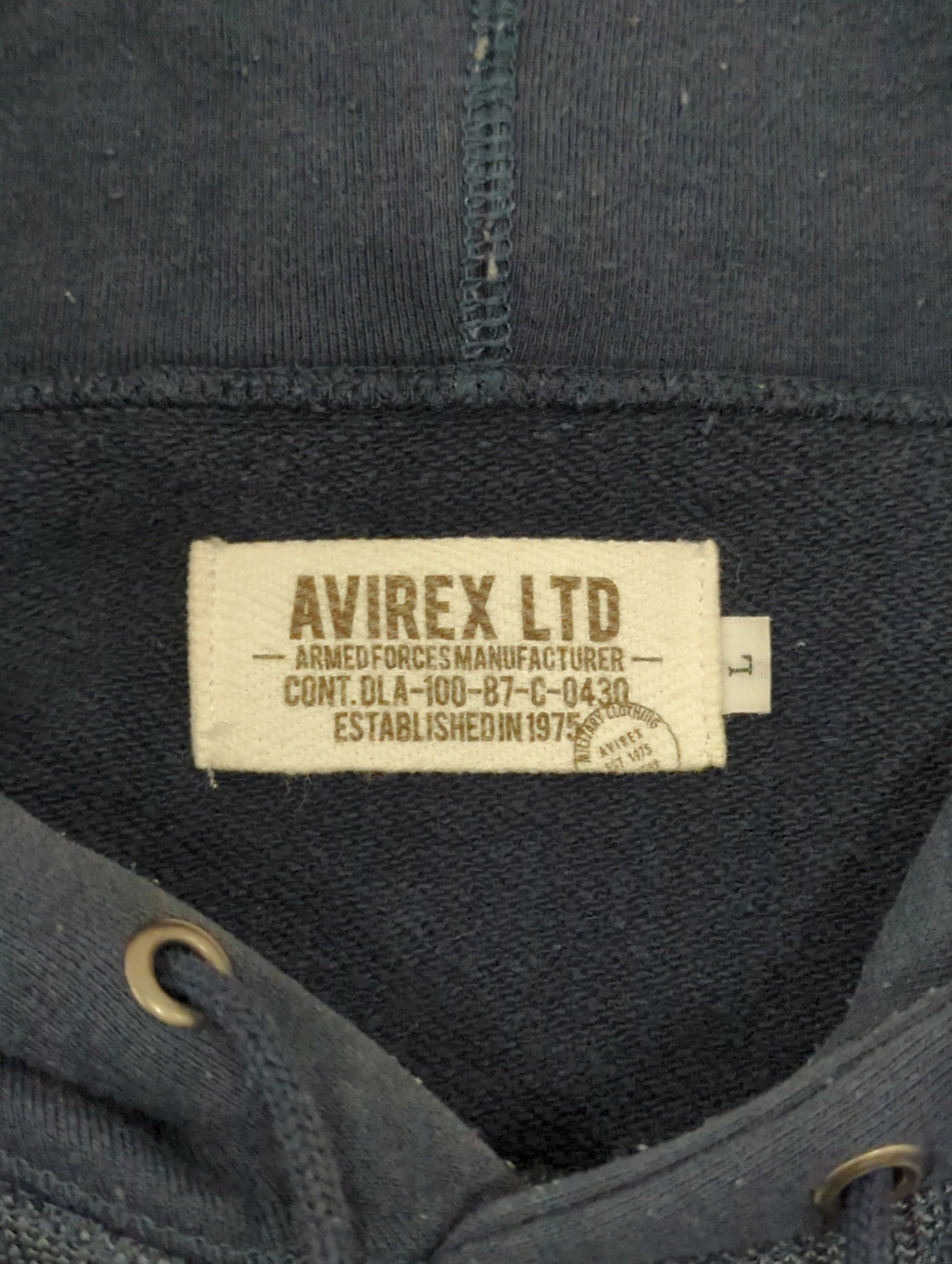 AVIREX / パーカー