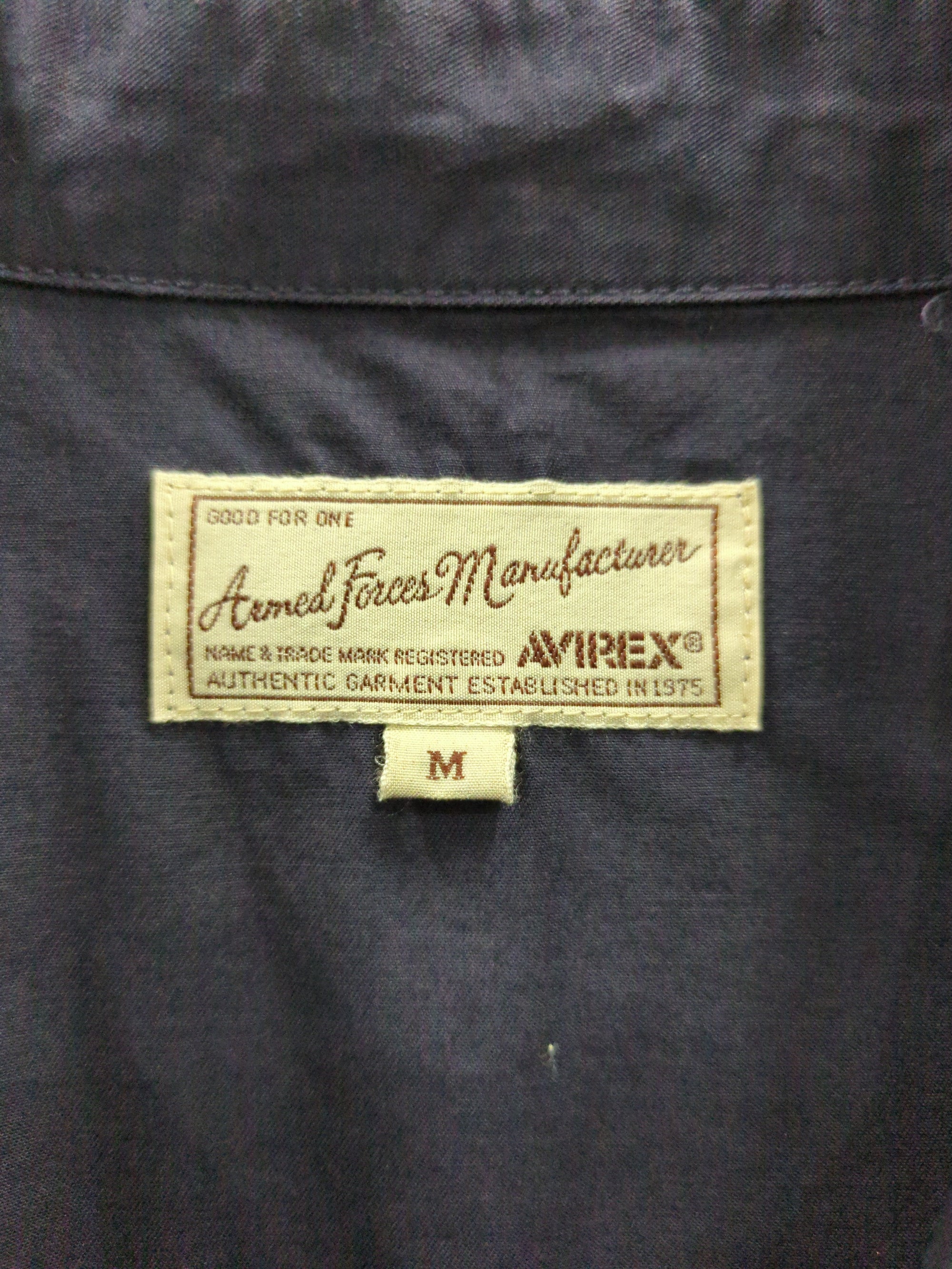 AVIREX / 半袖シャツ