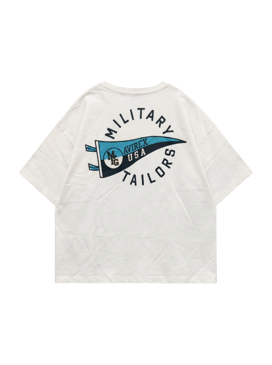 AVIREX / 半袖Tシャツ