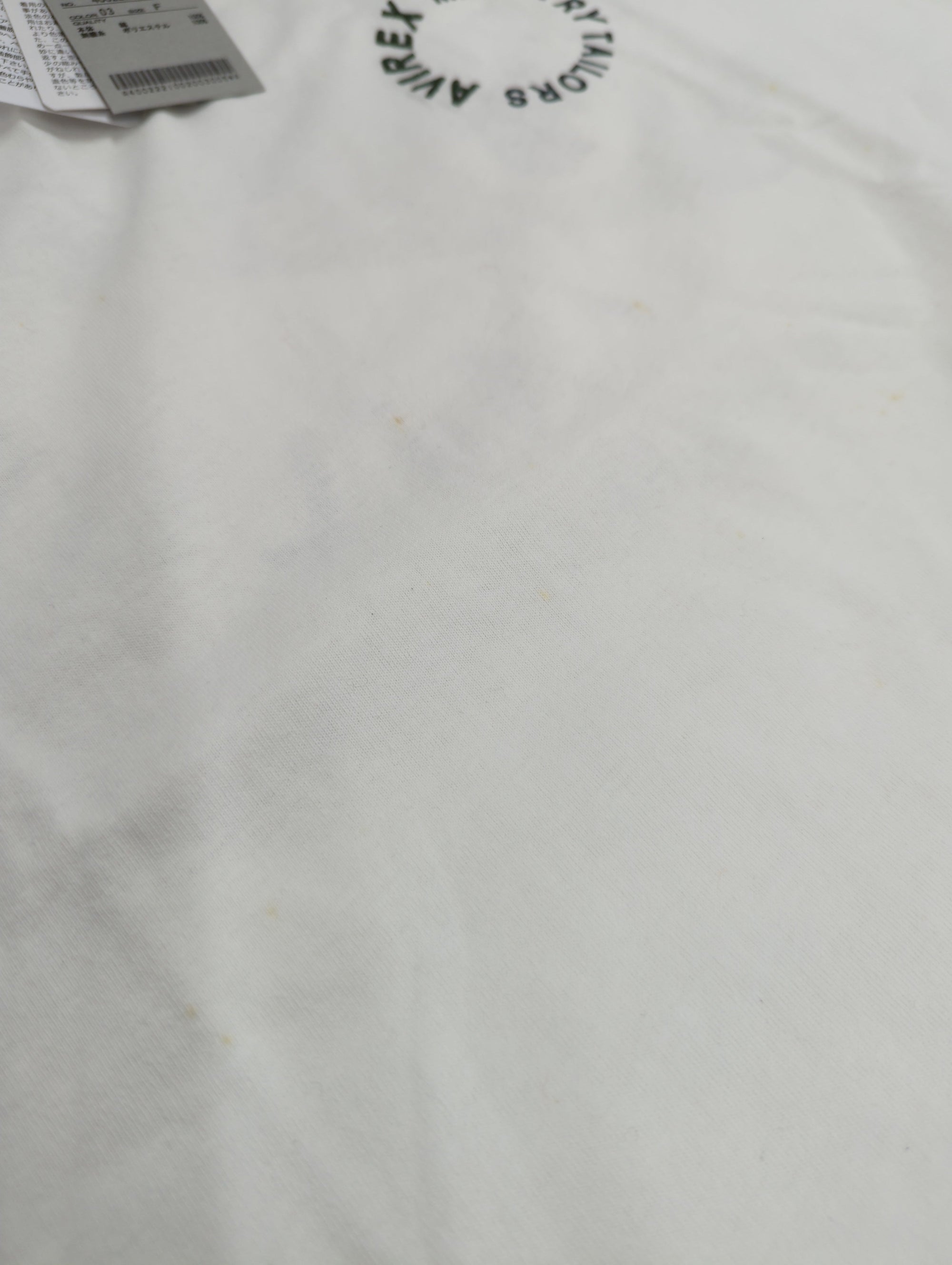 AVIREX / 半袖Tシャツ