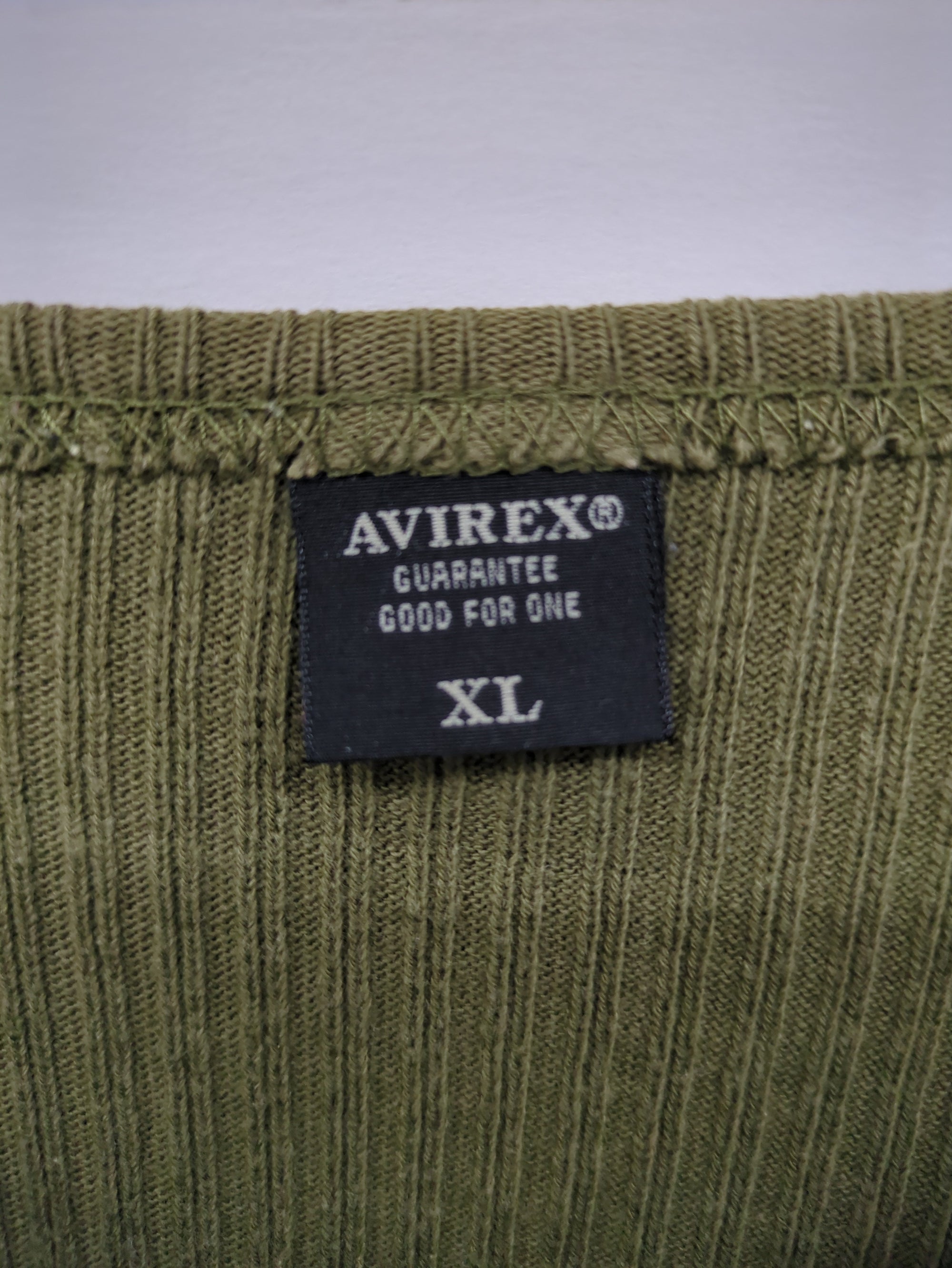 AVIREX / 長袖Tシャツ