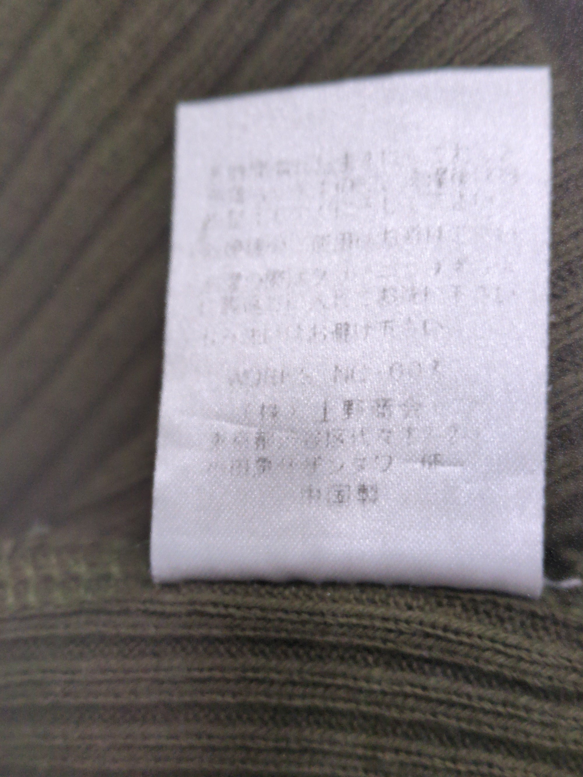 AVIREX / 長袖Tシャツ