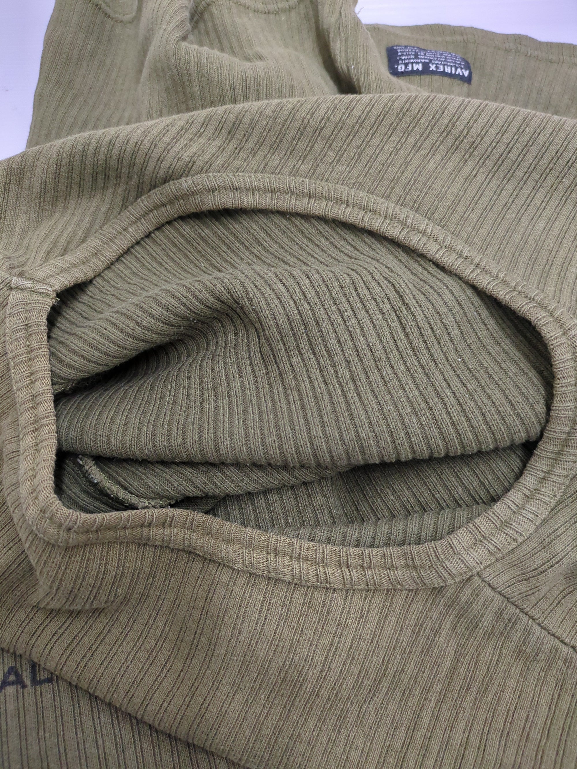 AVIREX / 長袖Tシャツ
