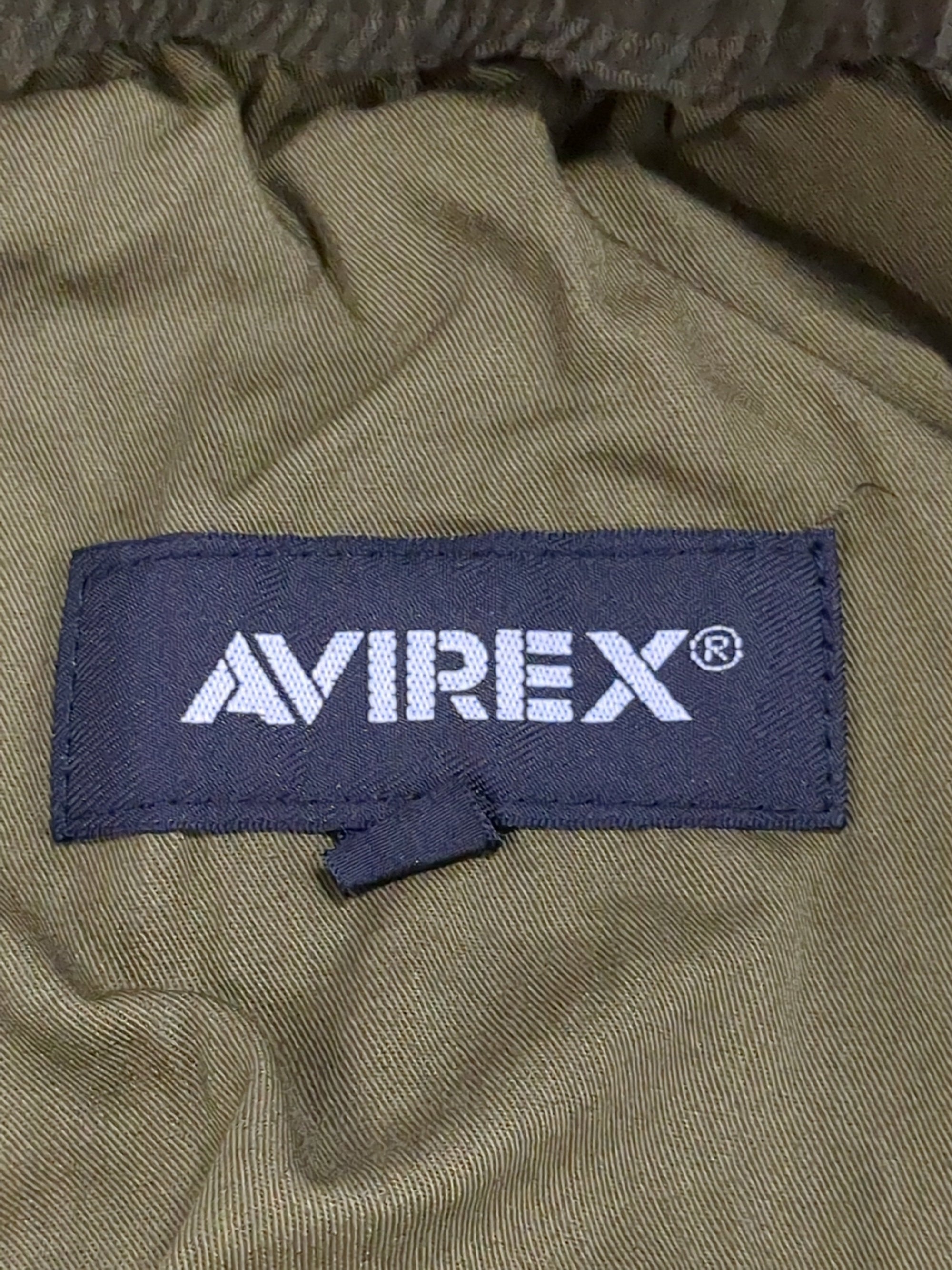 AVIREX / UTILITY EASY PANTS