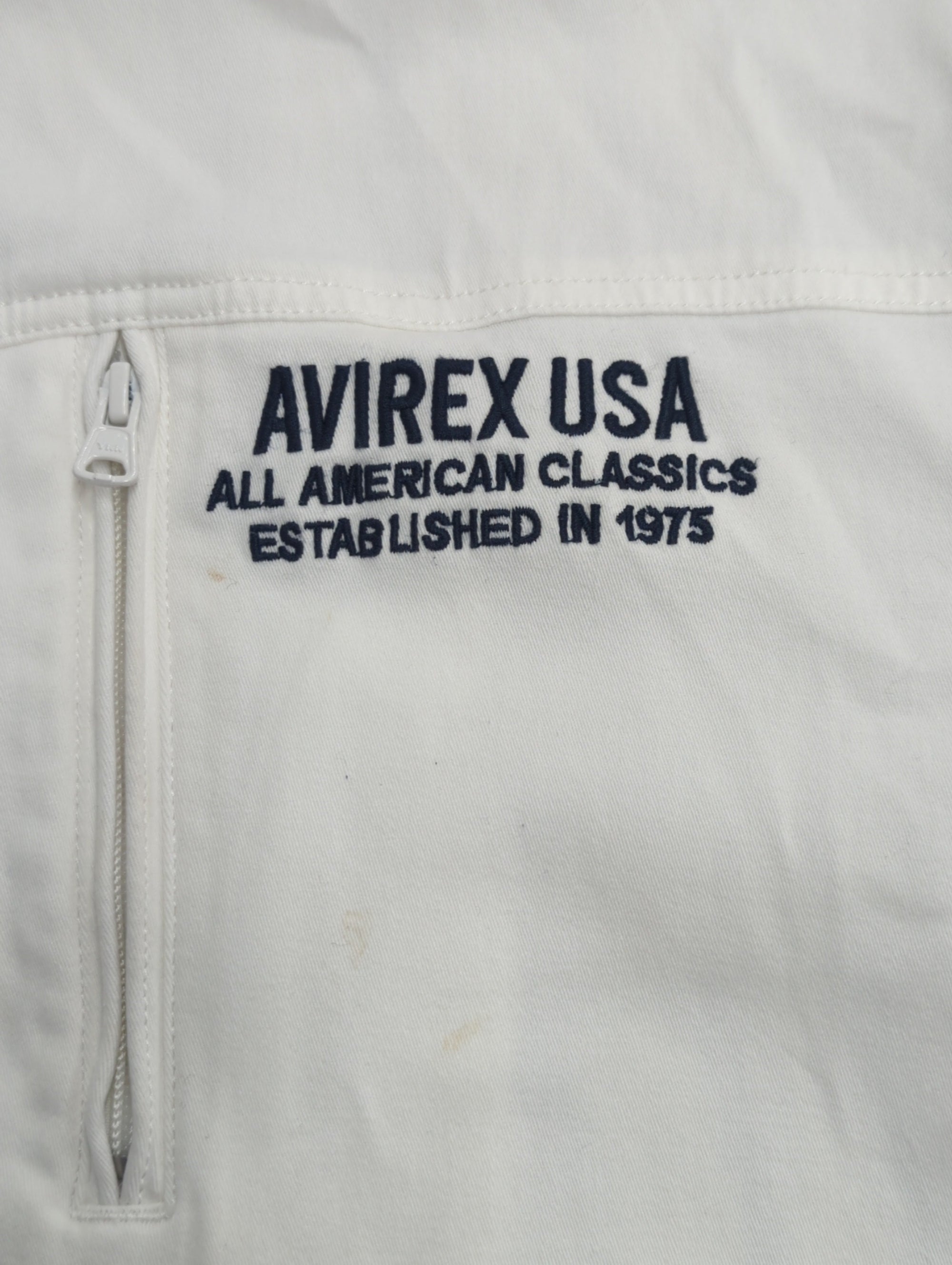 AVIREX / 半袖シャツ