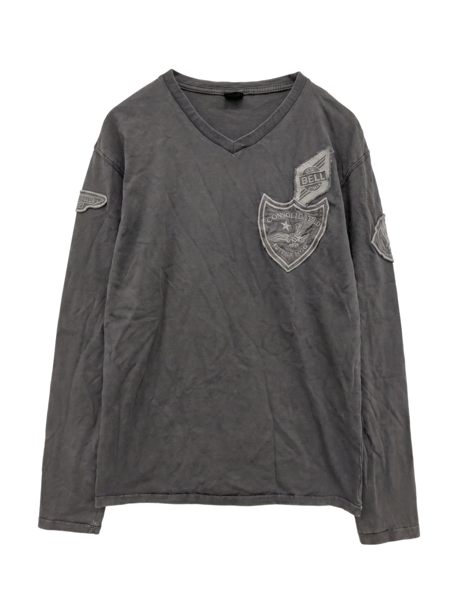 AVIREX / 長袖Tシャツ