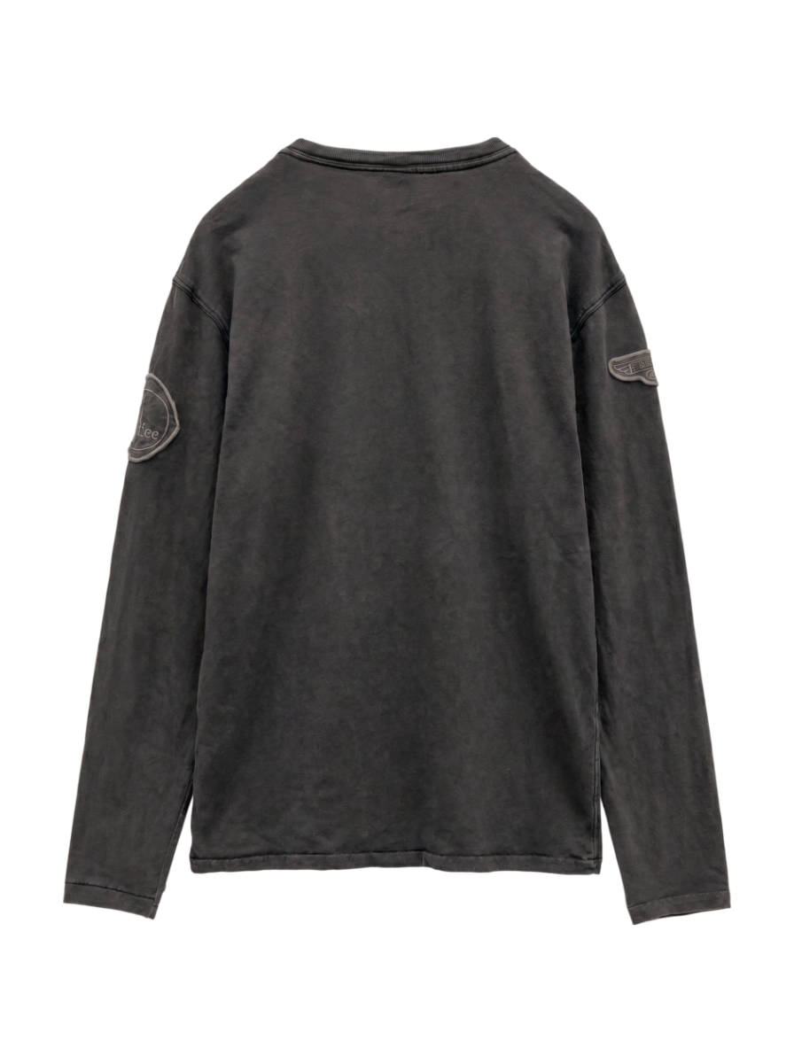 AVIREX / 長袖Tシャツ