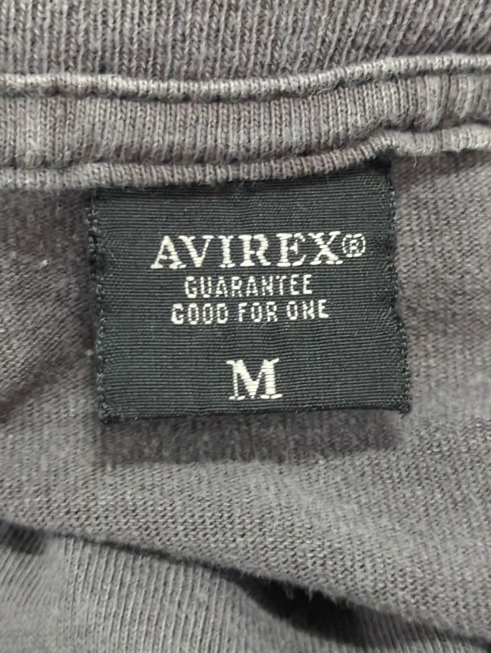 AVIREX / 長袖Tシャツ