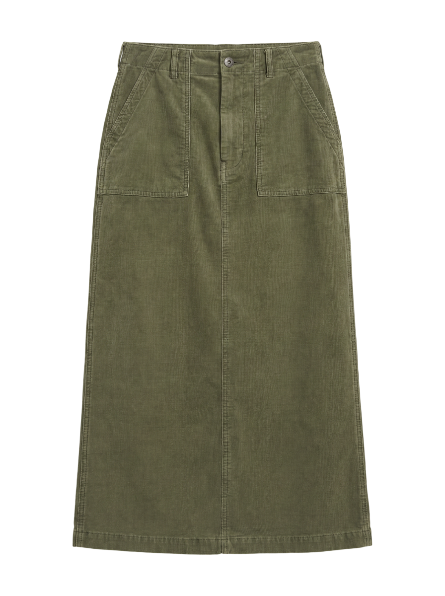 AVIREX / ≪WEB&DEPOT限定≫BAKER SKIRT/ ベイカースカート