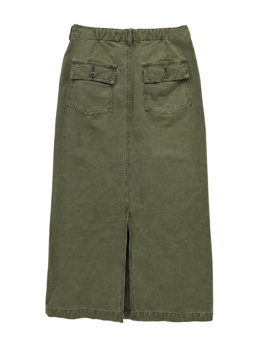 AVIREX / ≪WEB&DEPOT限定≫BAKER SKIRT/ ベイカースカート