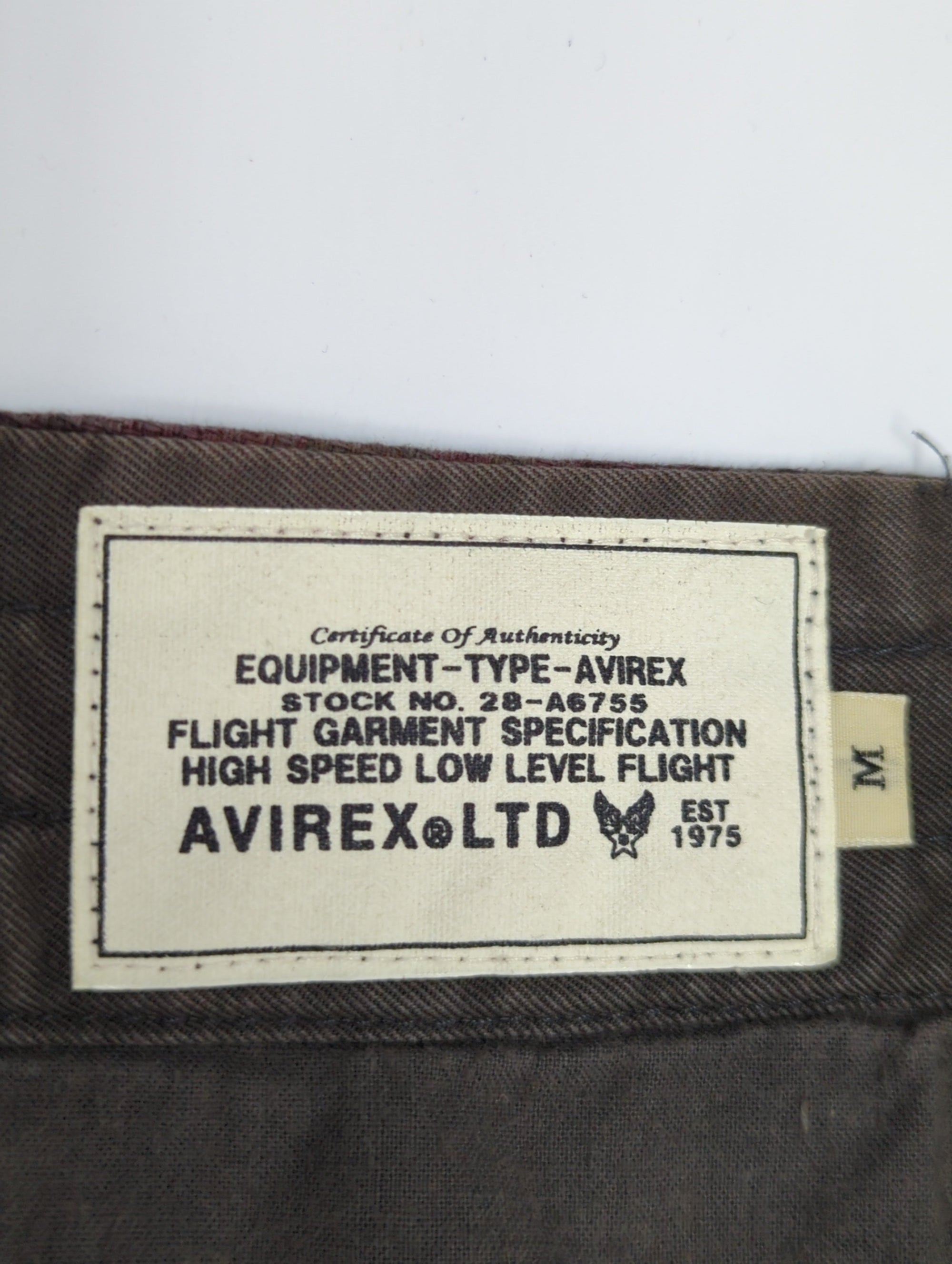 AVIREX / ショートパンツ