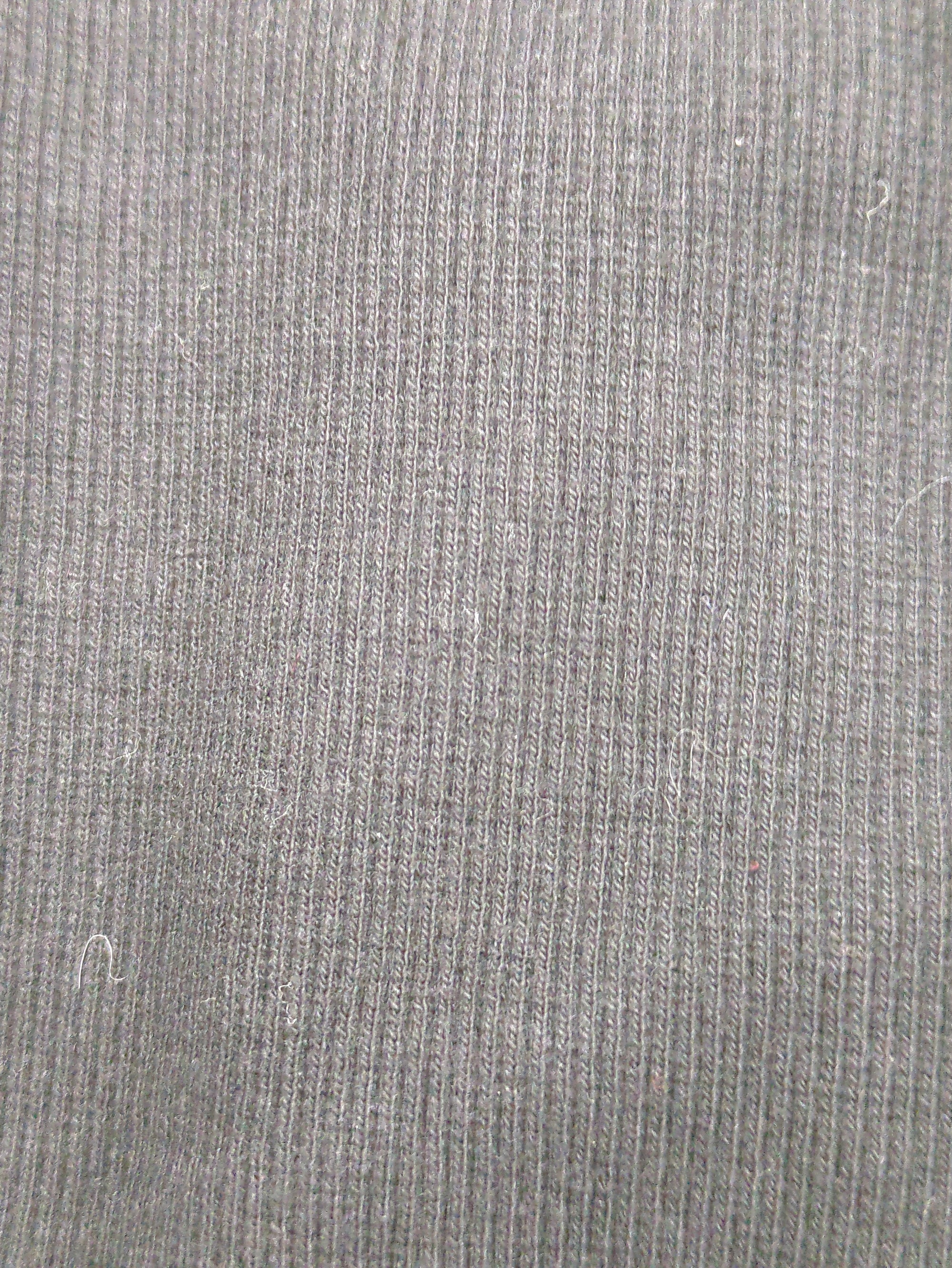 AVIREX / 《DAILY/デイリー》RIB L/S CREW NECK T-SHIRT/リブ 長袖 クルーネック Tシャツ デイリーウェア