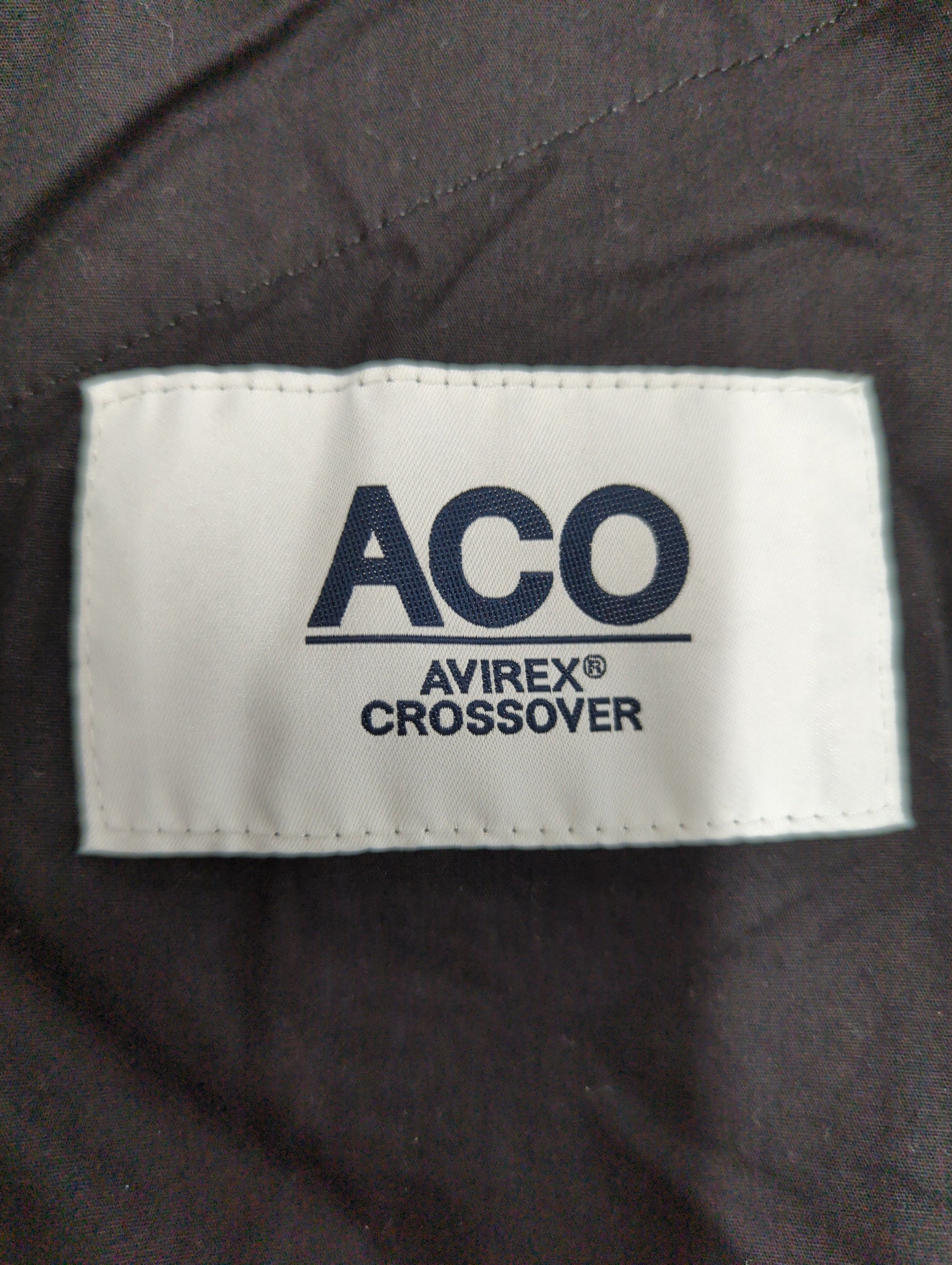 AVIREX / 《CROSSOVER》FADED CUSTOM CARGO PANTS / フェイデッド カスタム カーゴパンツ / AVIREX
