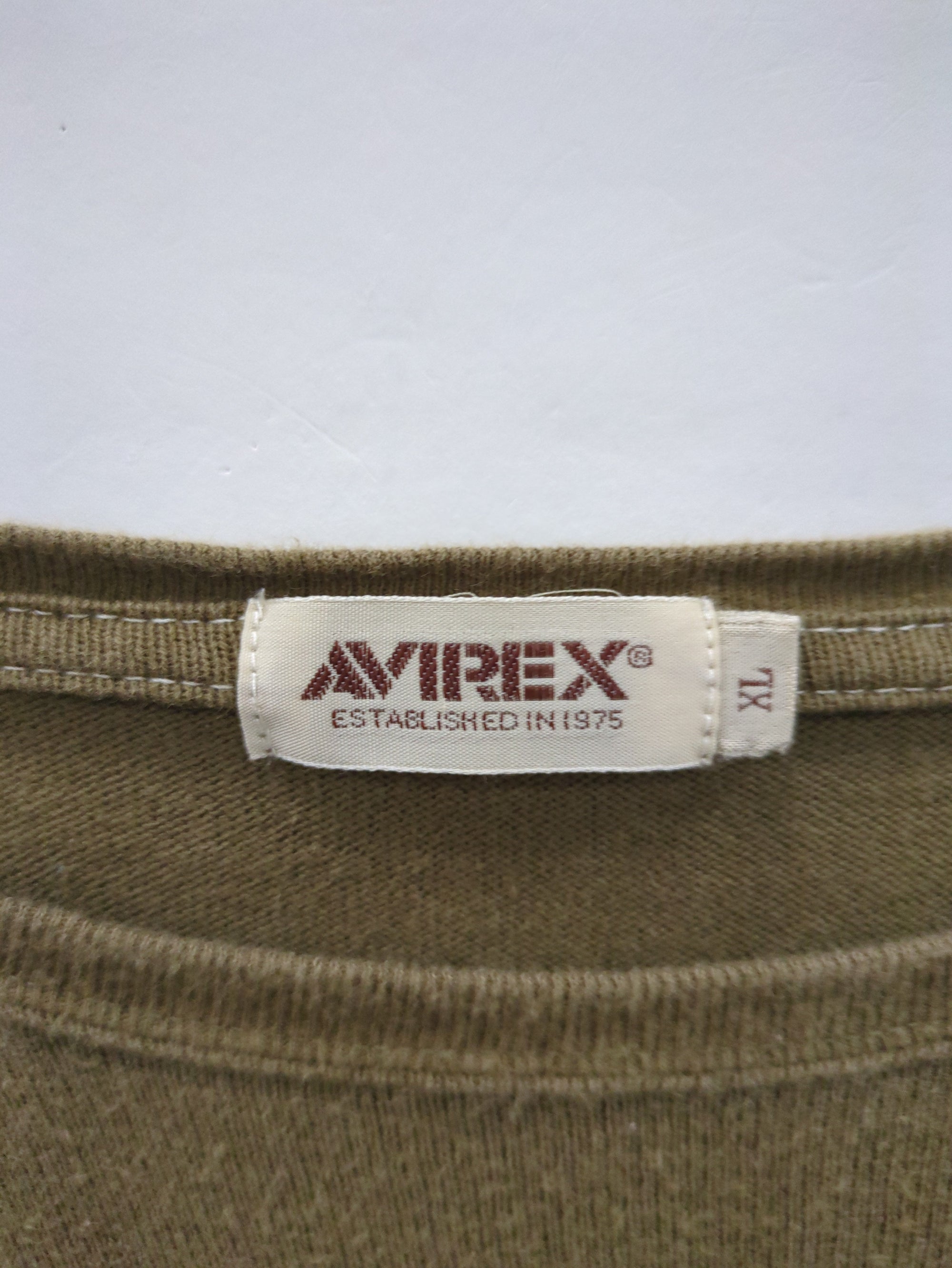 AVIREX / 長袖Tシャツ
