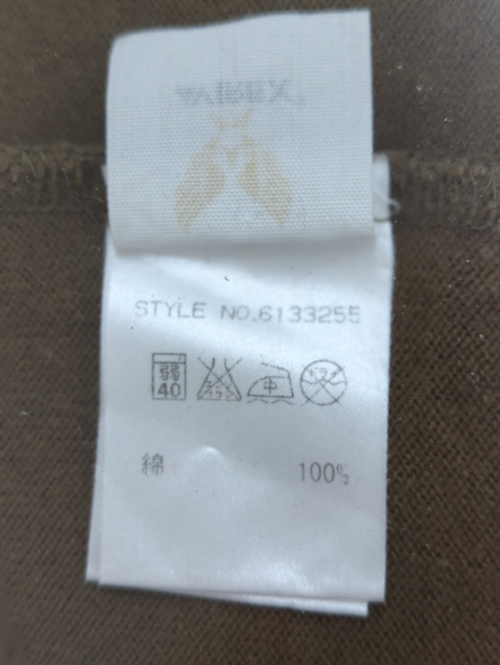 AVIREX / 長袖Tシャツ