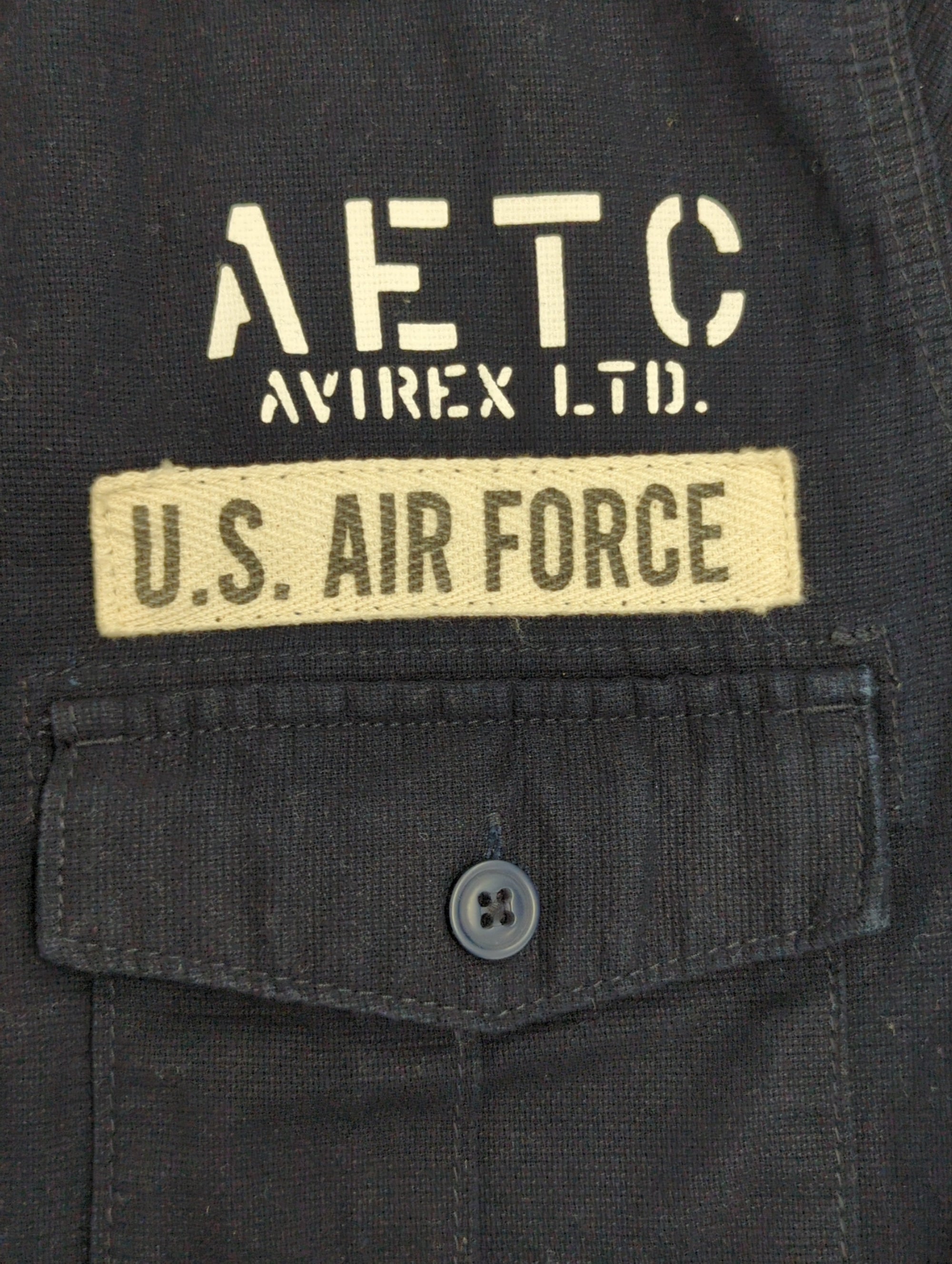 AVIREX / 半袖シャツ