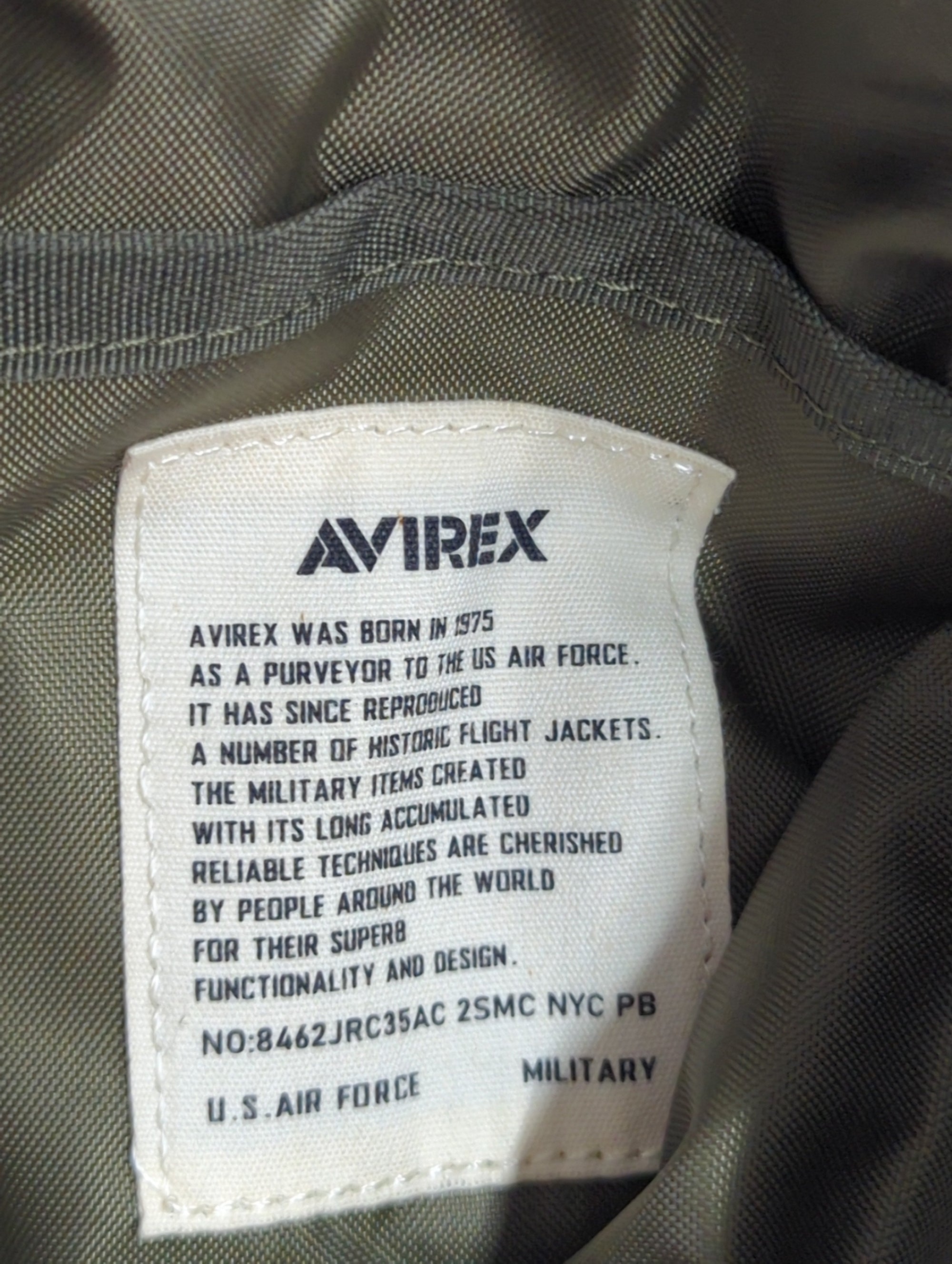 AVIREX / ショルダーバッグ