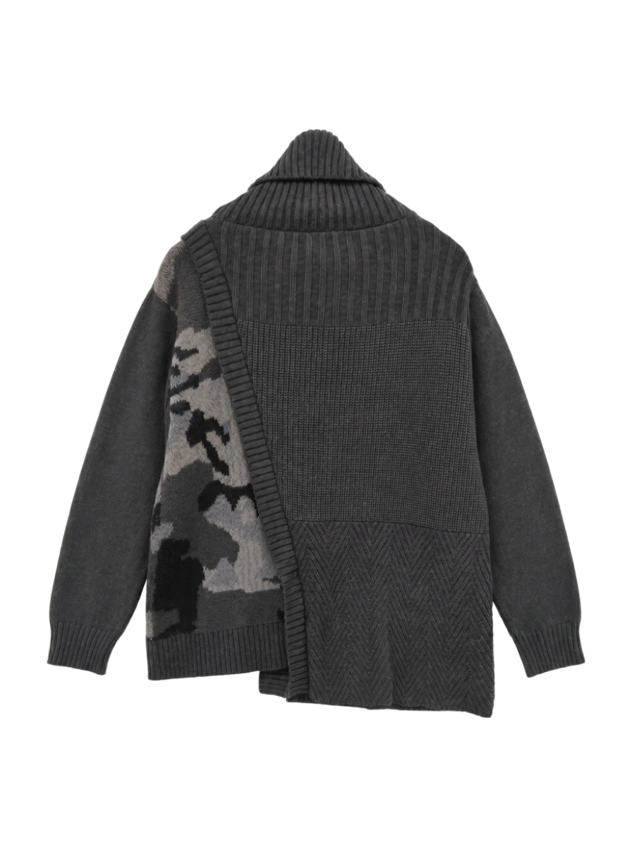 AVIREX / TURTLE KNIT TOPS/タートルニットトップス