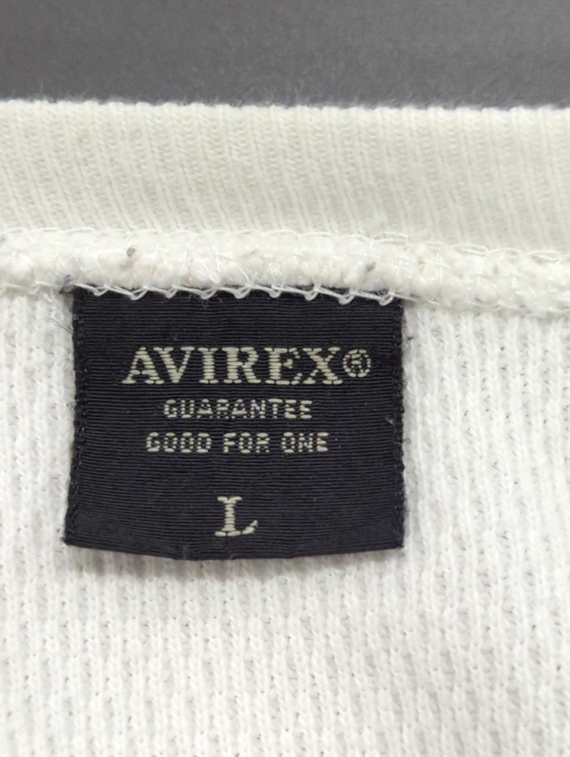 AVIREX / 長袖Tシャツ