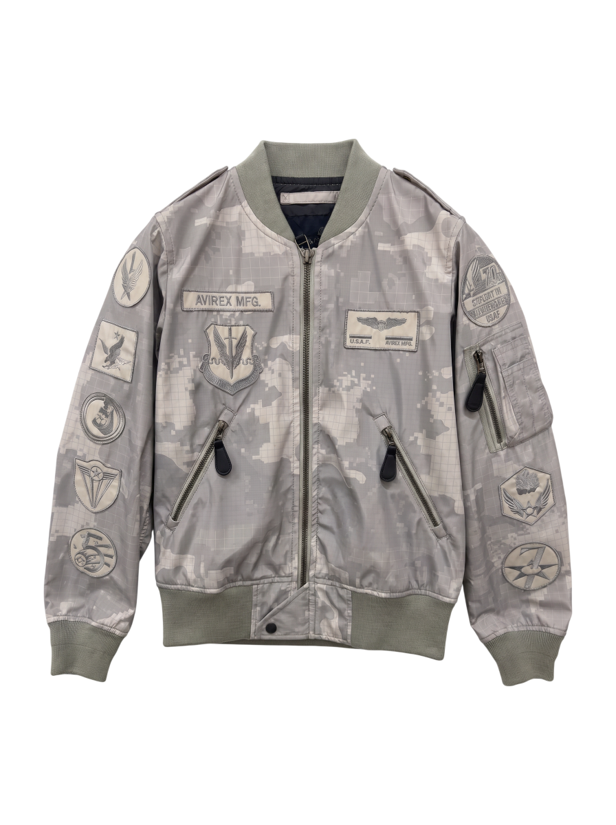 AVIREX / 【U.S.A.F. 70th. ANNIVERSARY】WOMEN'S TYPE L-2 /タイプL-2ジャケット