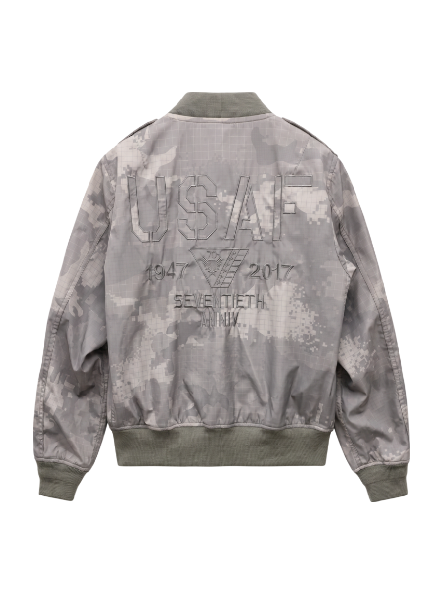 AVIREX / 【U.S.A.F. 70th. ANNIVERSARY】WOMEN'S TYPE L-2 /タイプL-2ジャケット