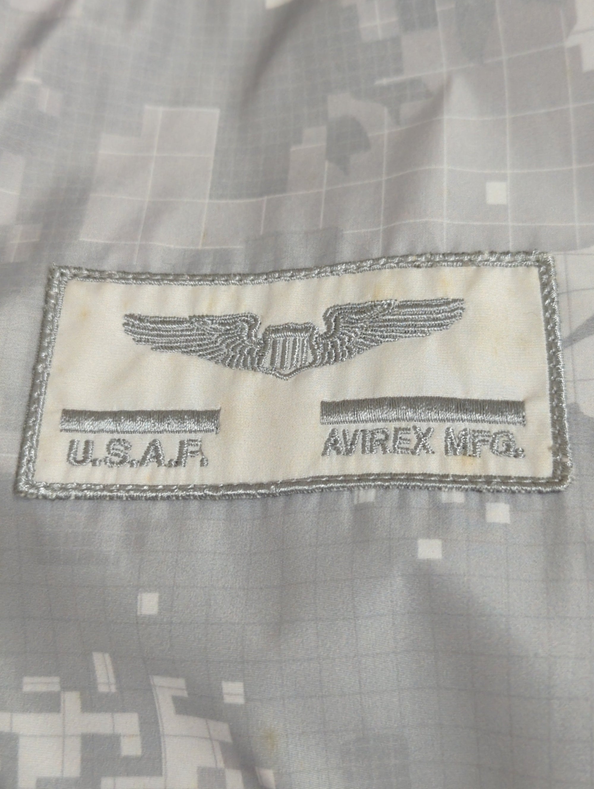 AVIREX / 【U.S.A.F. 70th. ANNIVERSARY】WOMEN'S TYPE L-2 /タイプL-2ジャケット