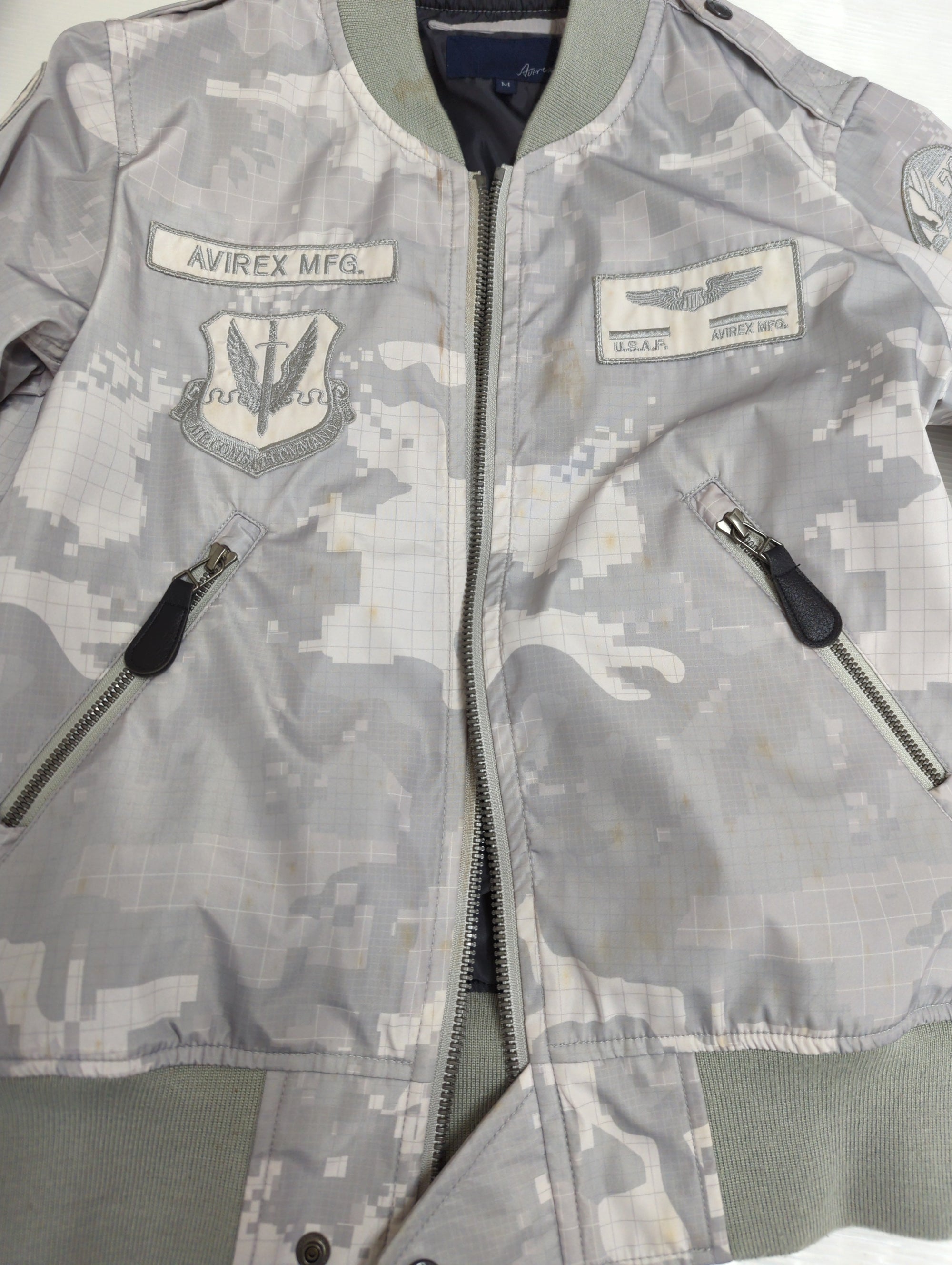 AVIREX / 【U.S.A.F. 70th. ANNIVERSARY】WOMEN'S TYPE L-2 /タイプL-2ジャケット