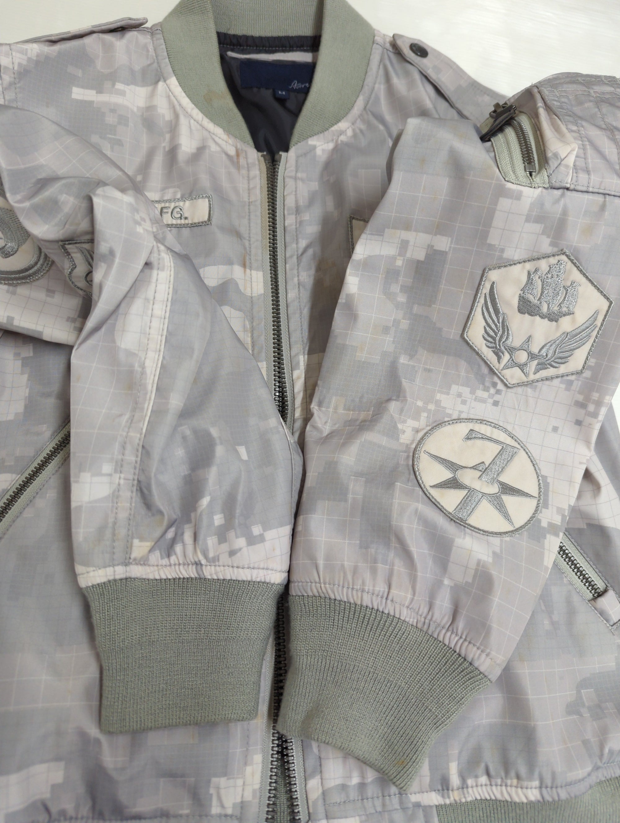 AVIREX / 【U.S.A.F. 70th. ANNIVERSARY】WOMEN'S TYPE L-2 /タイプL-2ジャケット