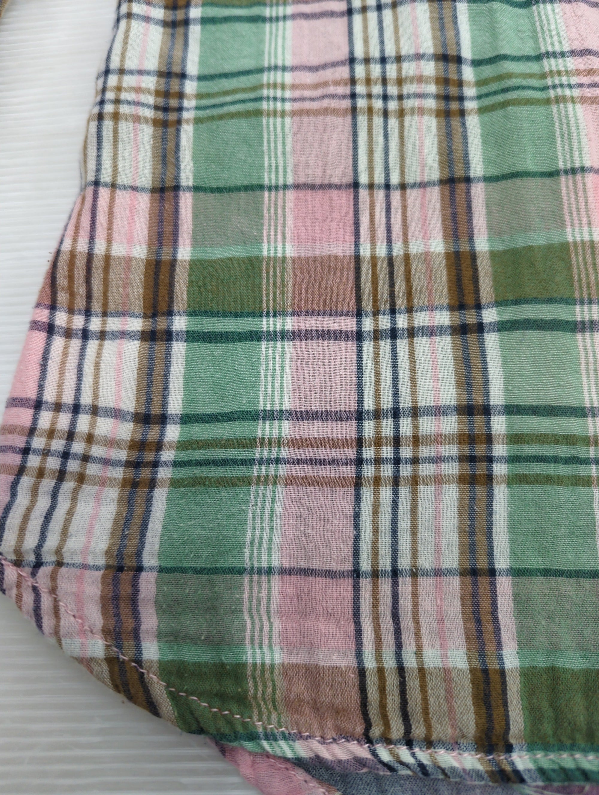 AVIREX / DOUBLE GAUZE SHIRT