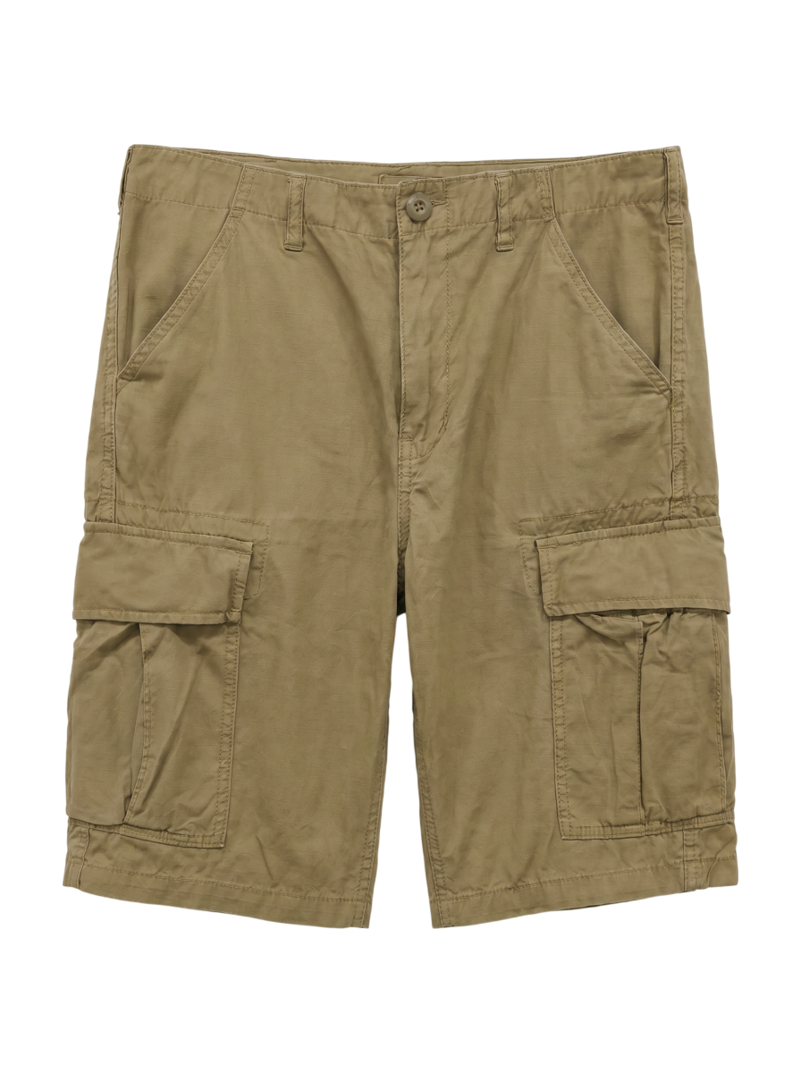 AVIREX / コットンリップストップ ファティーグショーツ/COTTON RIPSTOP FATIGUE SHORT PANT