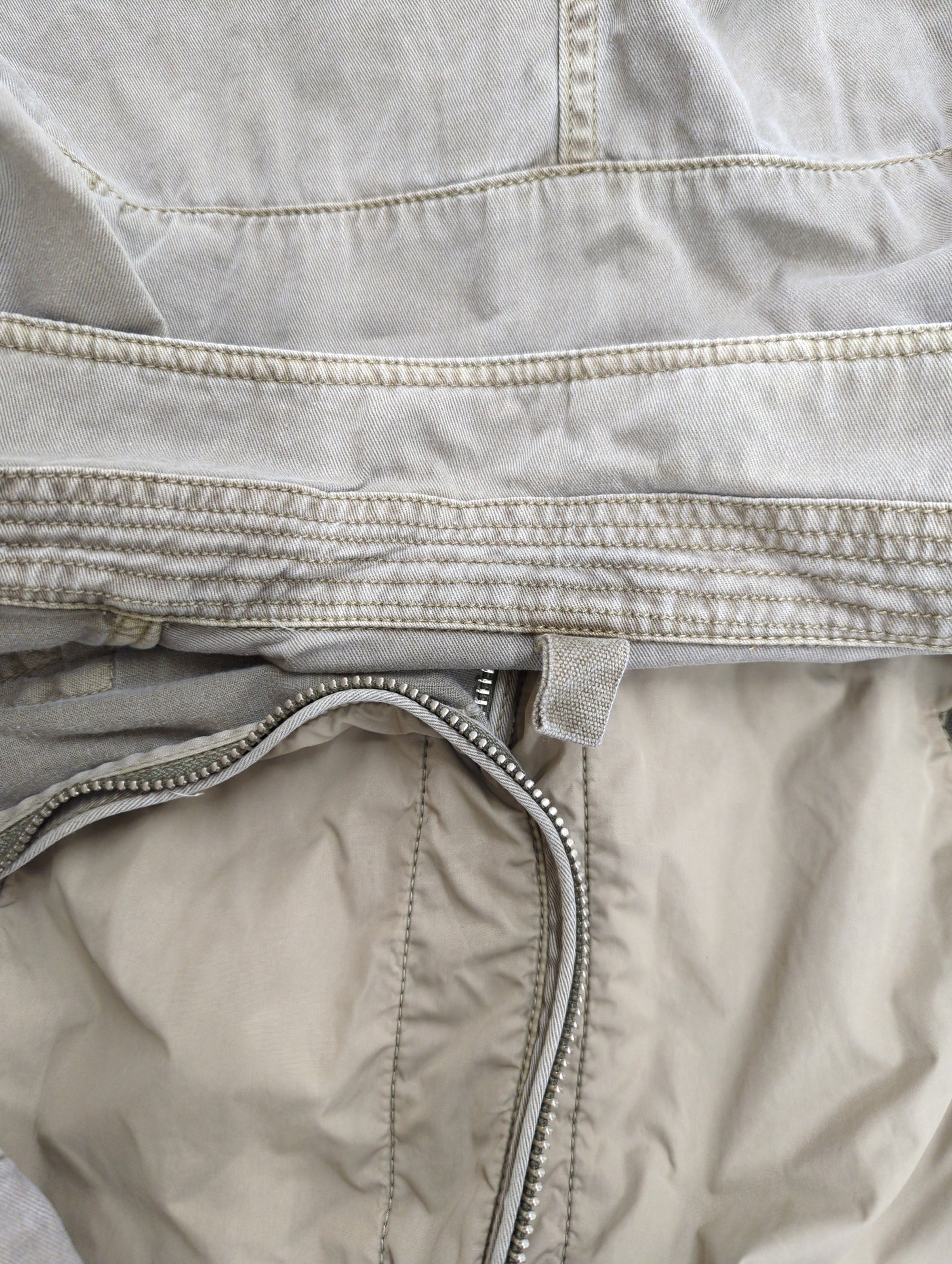 AVIREX / MATERIAL COMBI ARMY JACKET