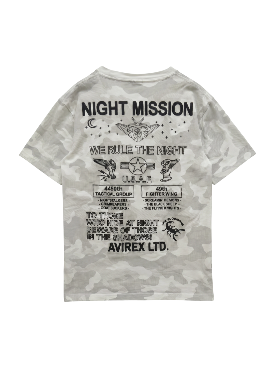 AVIREX / 半袖Tシャツ
