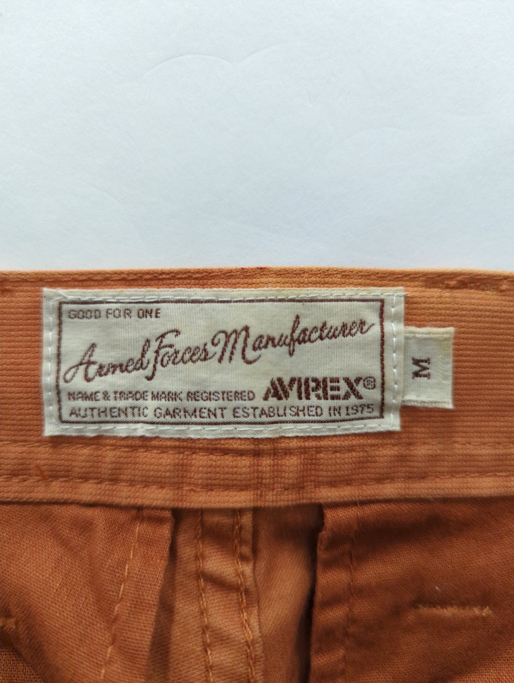 AVIREX / AVIREX/アヴィレックス/ストレッチ ドビー パンツ/STRETCH DOBBY PANT/MILIPAN