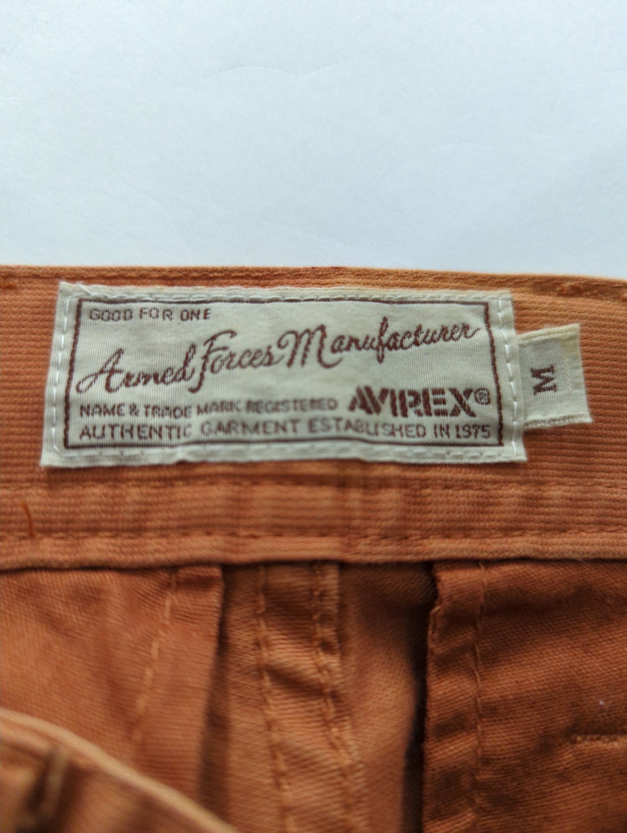 AVIREX / AVIREX/アヴィレックス/ストレッチ ドビー パンツ/STRETCH DOBBY PANT/MILIPAN