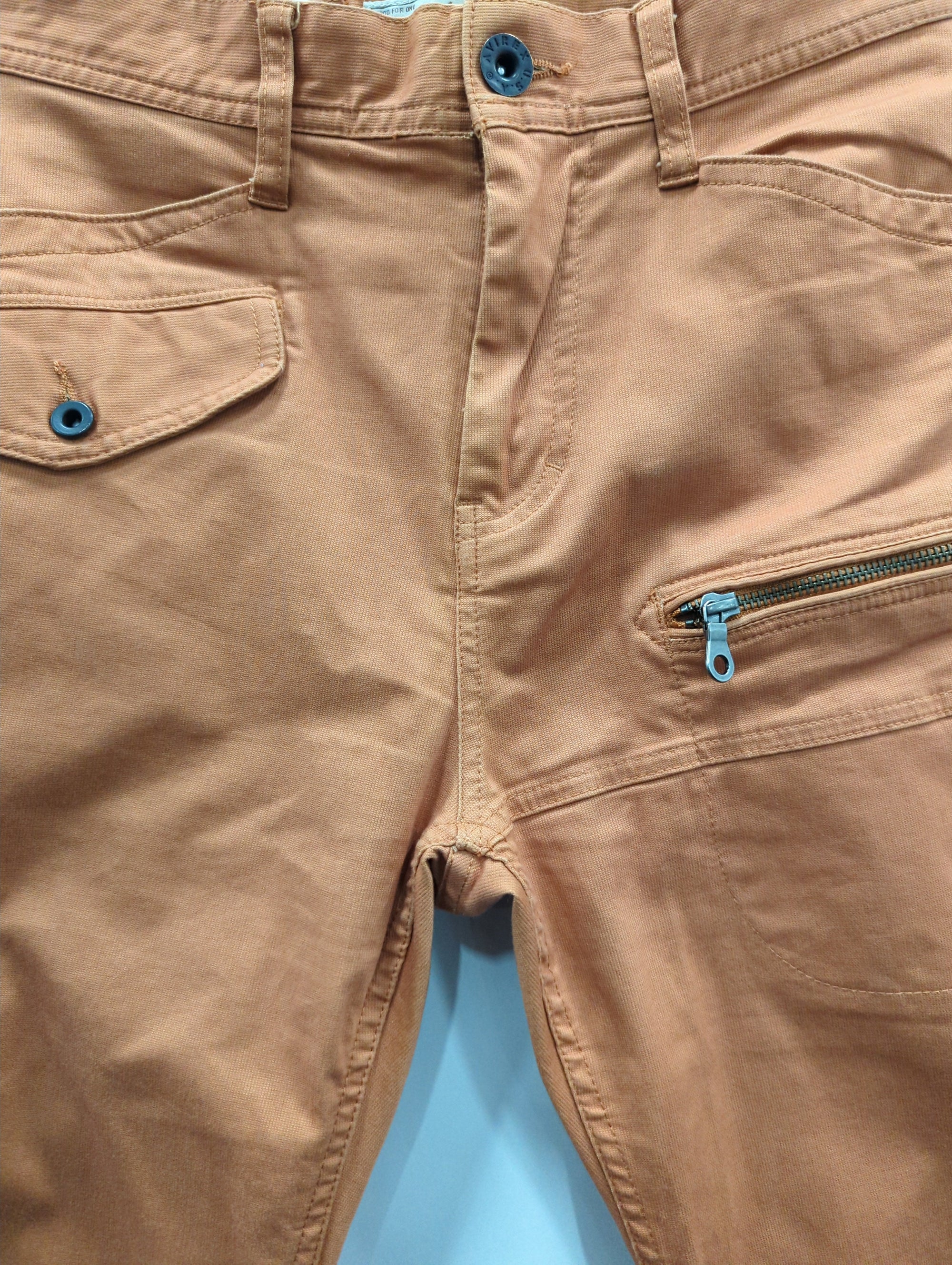 AVIREX / AVIREX/アヴィレックス/ストレッチ ドビー パンツ/STRETCH DOBBY PANT/MILIPAN