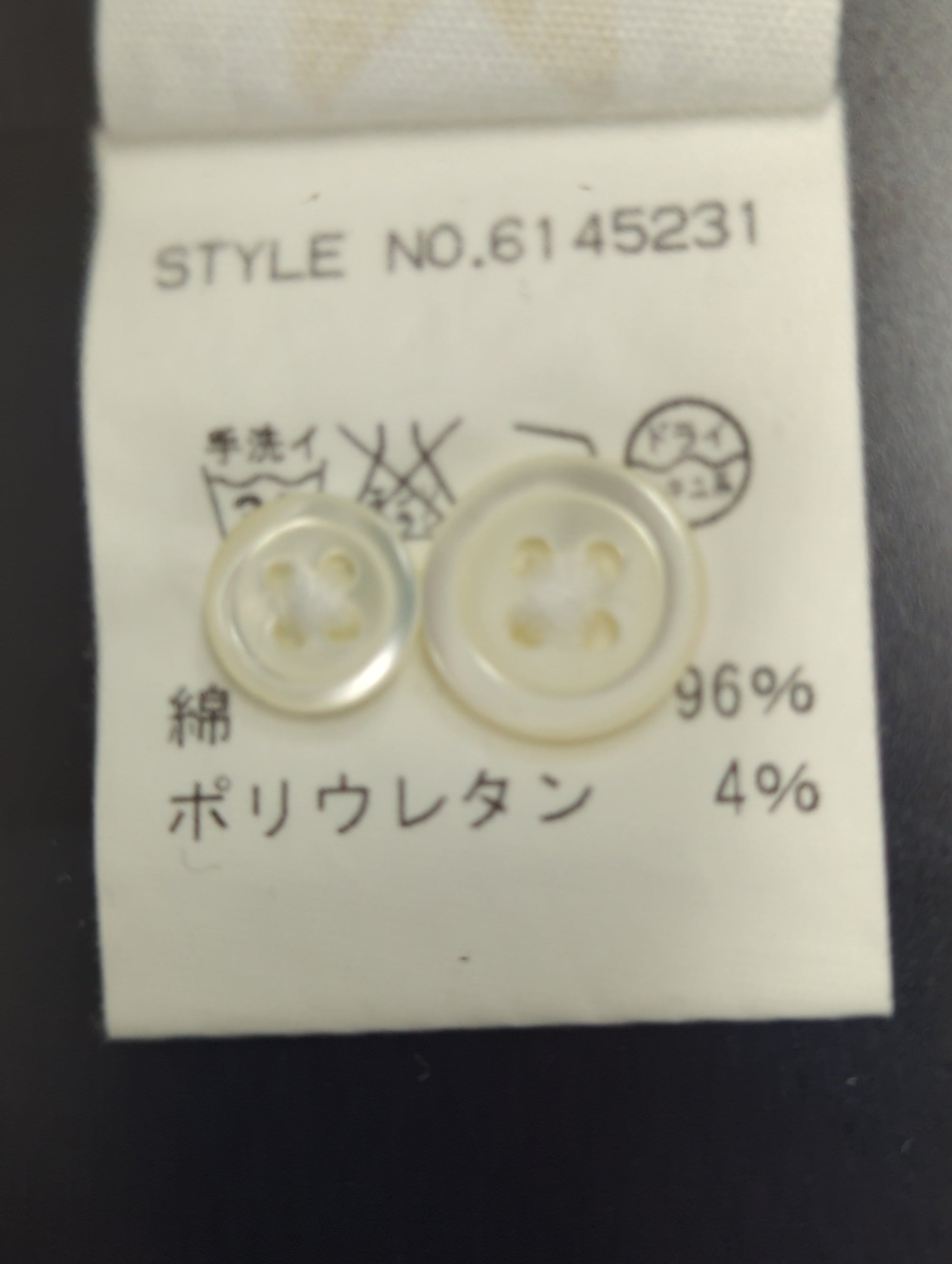 AVIREX / 長袖シャツ