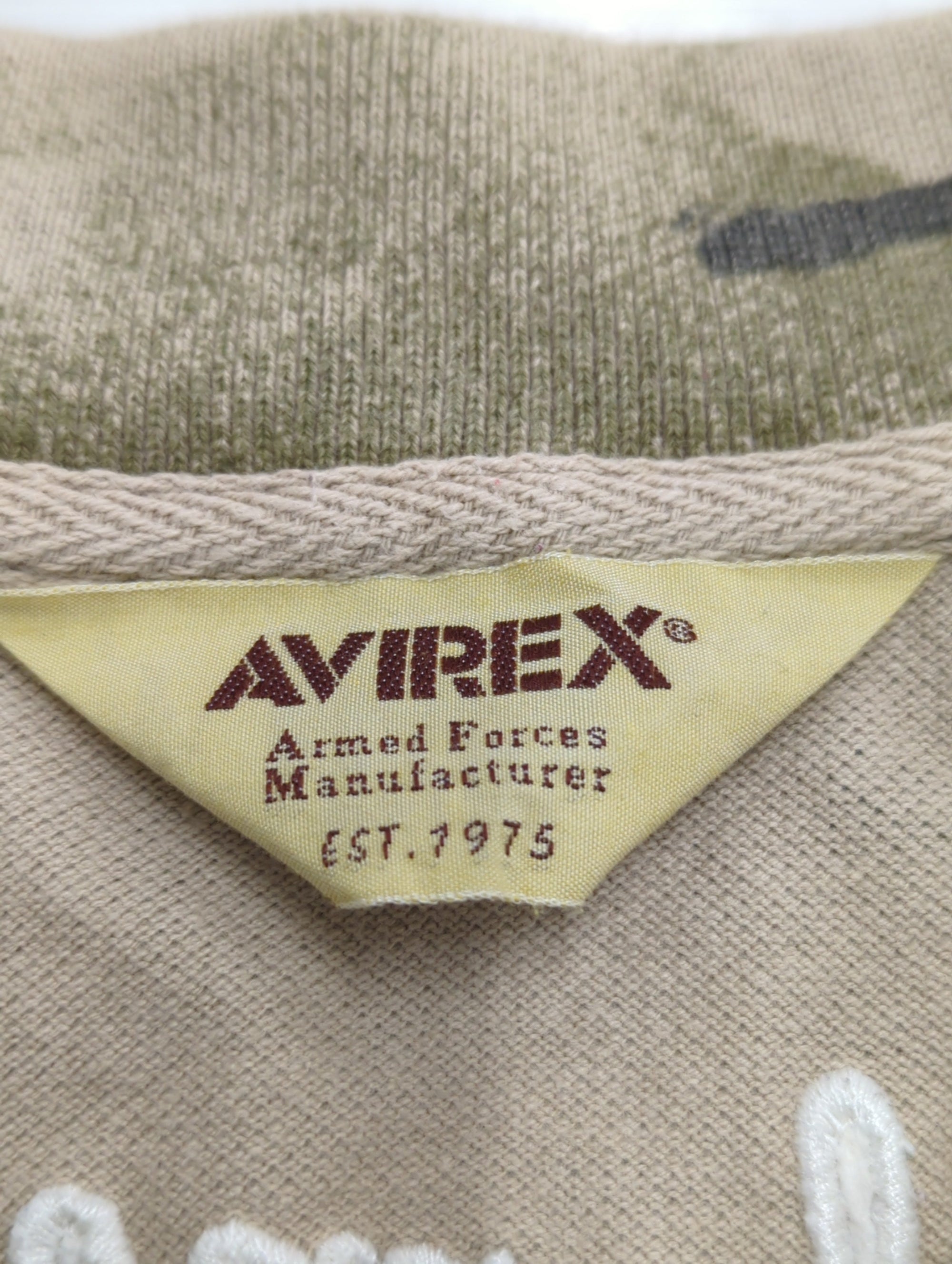 AVIREX / ポロシャツ