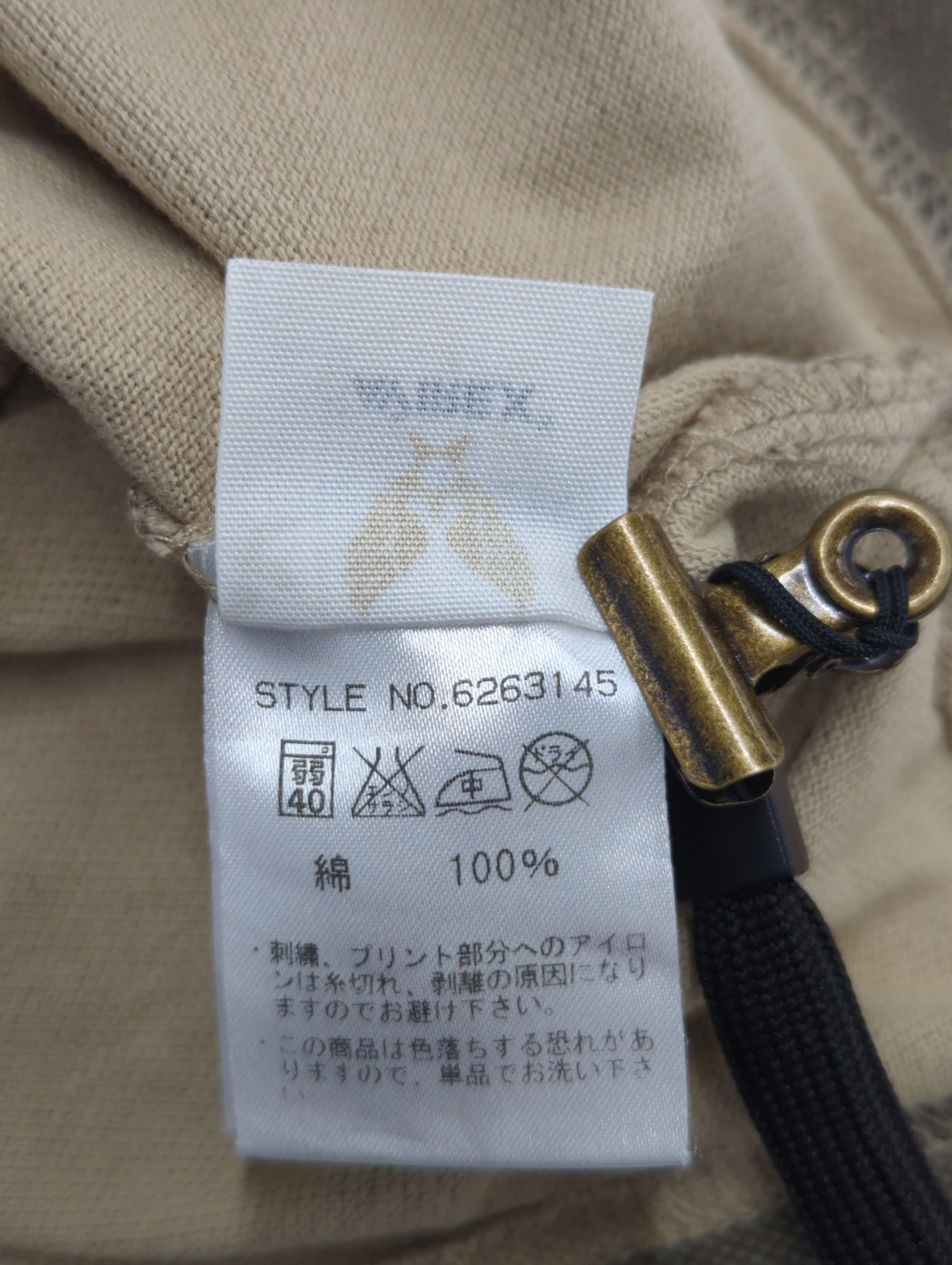 AVIREX / ポロシャツ