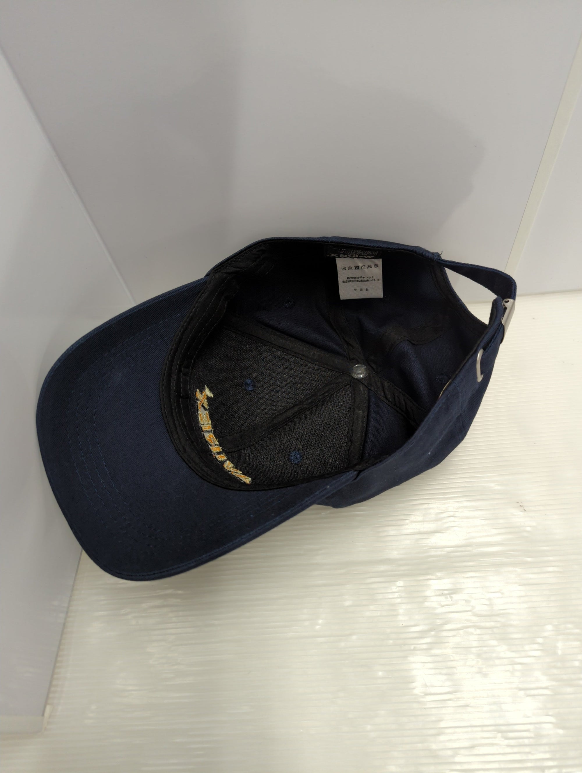 AVIREX / TWILL LOGO CAP / ツイル ロゴ キャップ / AVIREX / アヴィレックス