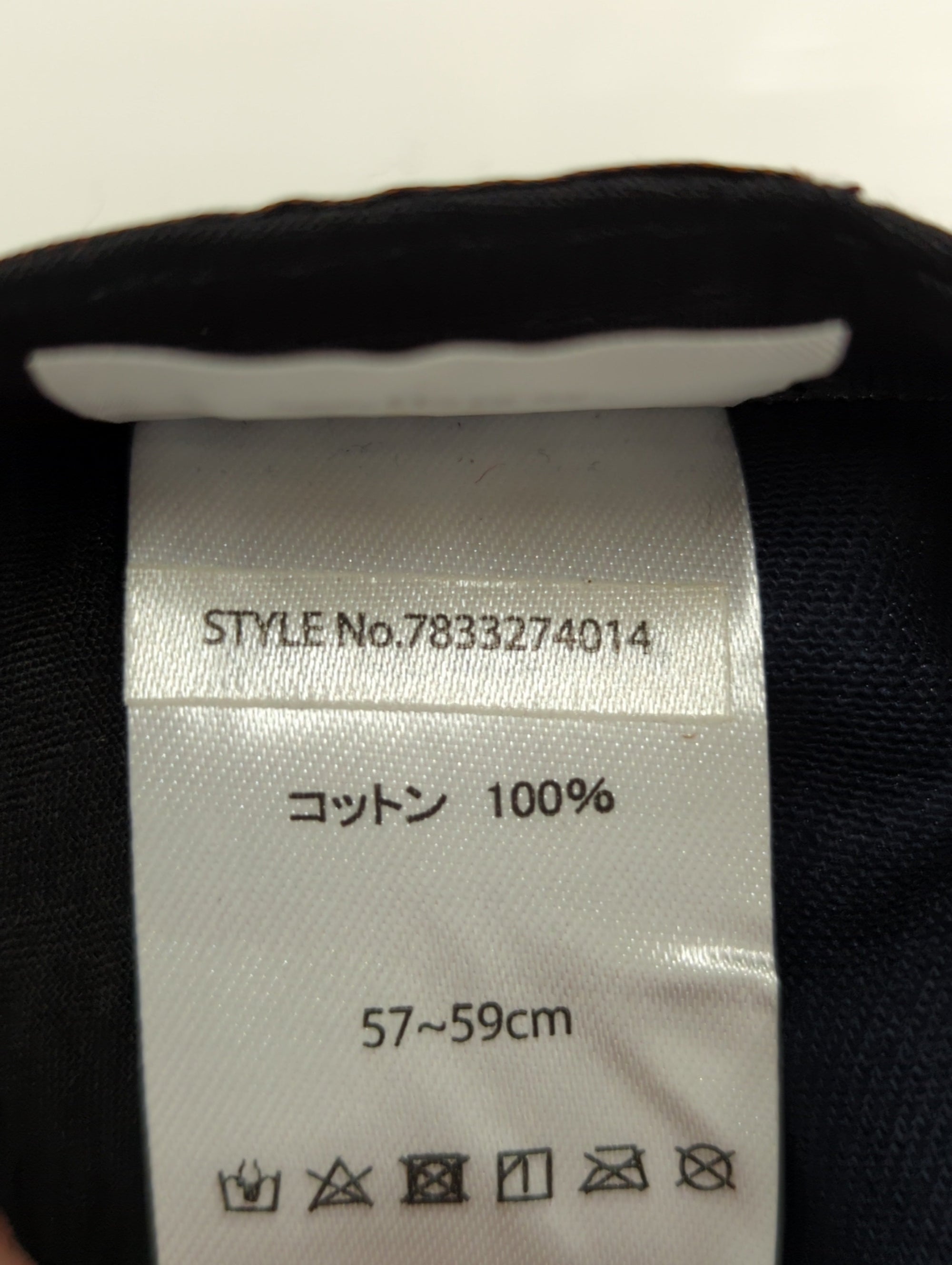 AVIREX / TWILL LOGO CAP / ツイル ロゴ キャップ / AVIREX / アヴィレックス