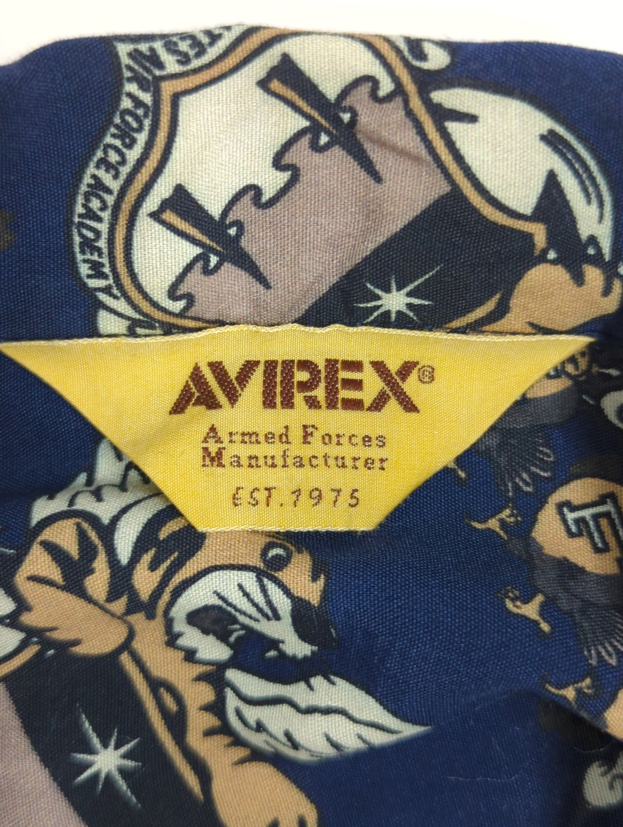 AVIREX / 半袖シャツ
