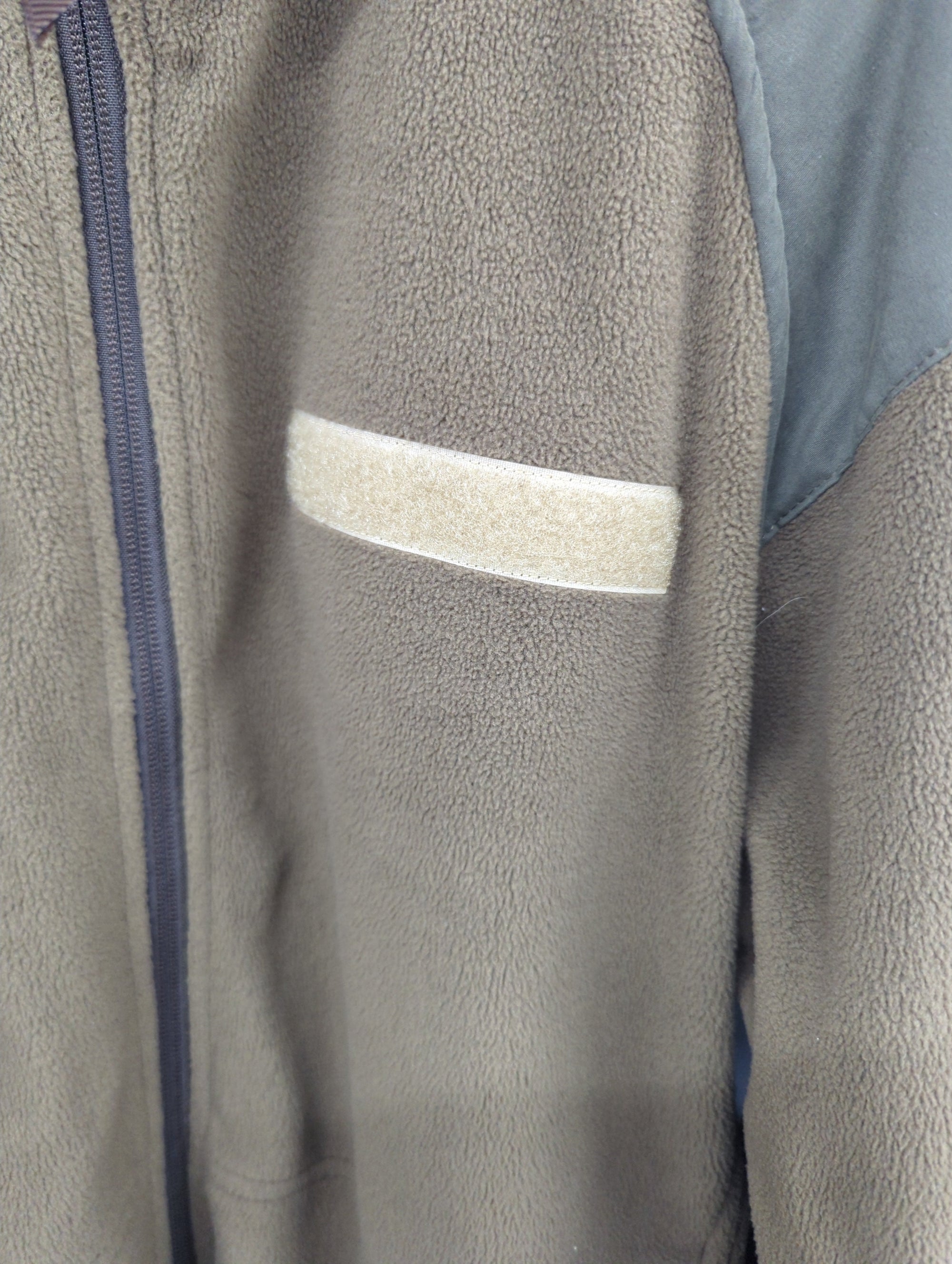 AVIREX / 【WEB&DEPOT限定】ジップアップ タクティカルフリースジャケット/ZIP UP TACTICAL FLEECE