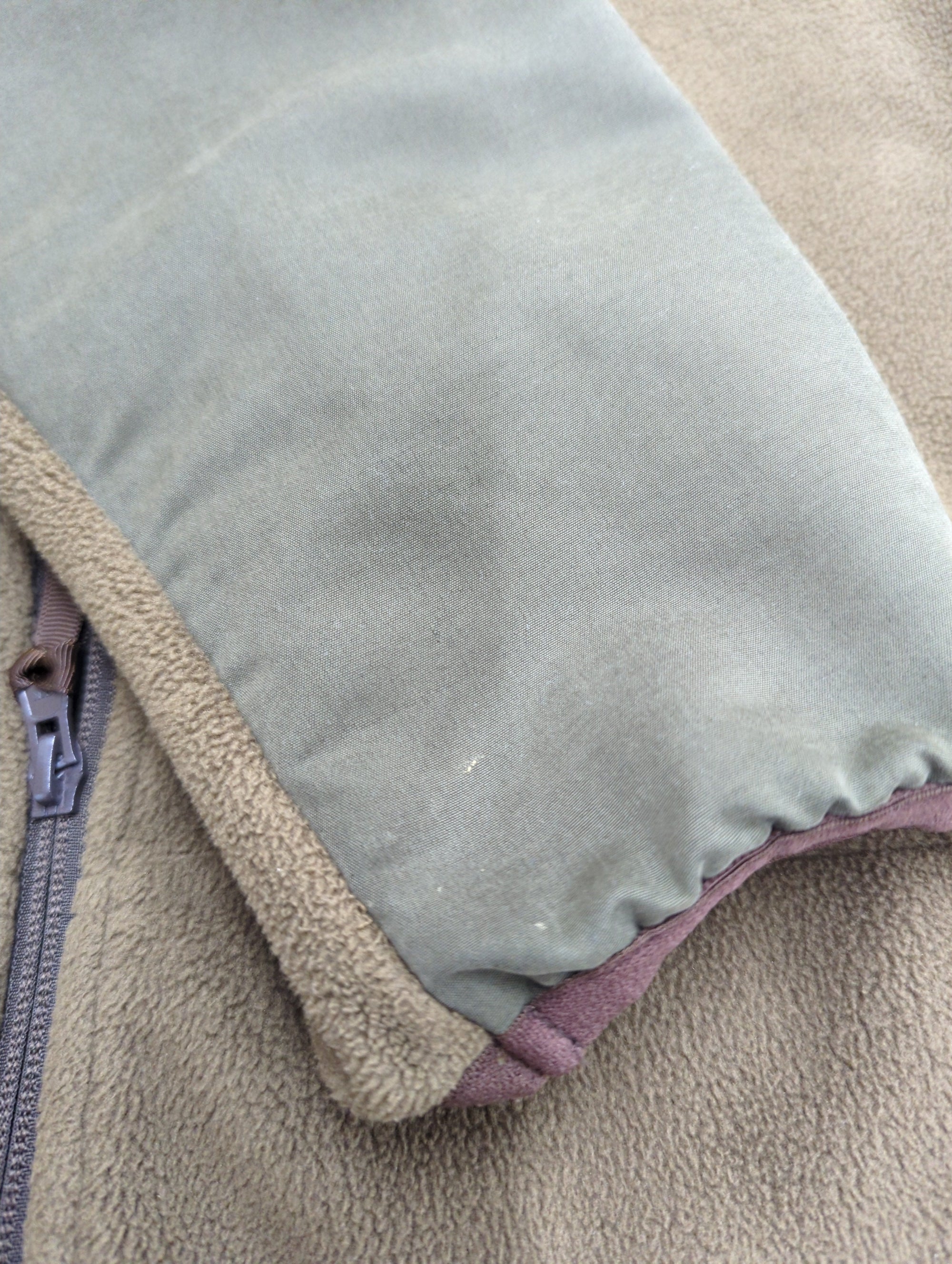 AVIREX / 【WEB&DEPOT限定】ジップアップ タクティカルフリースジャケット/ZIP UP TACTICAL FLEECE