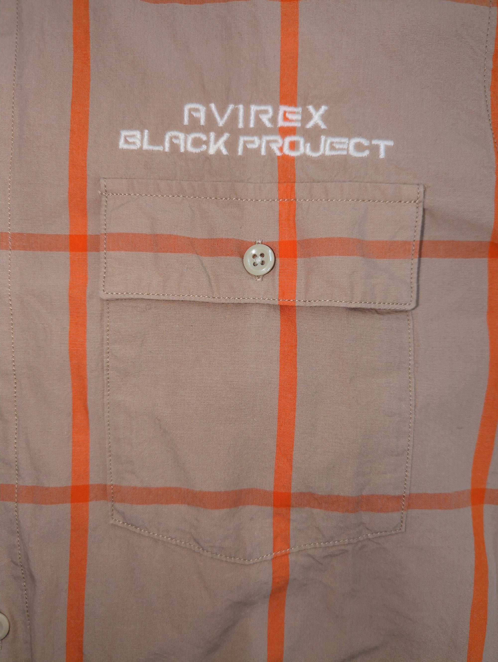AVIREX / 長袖シャツ